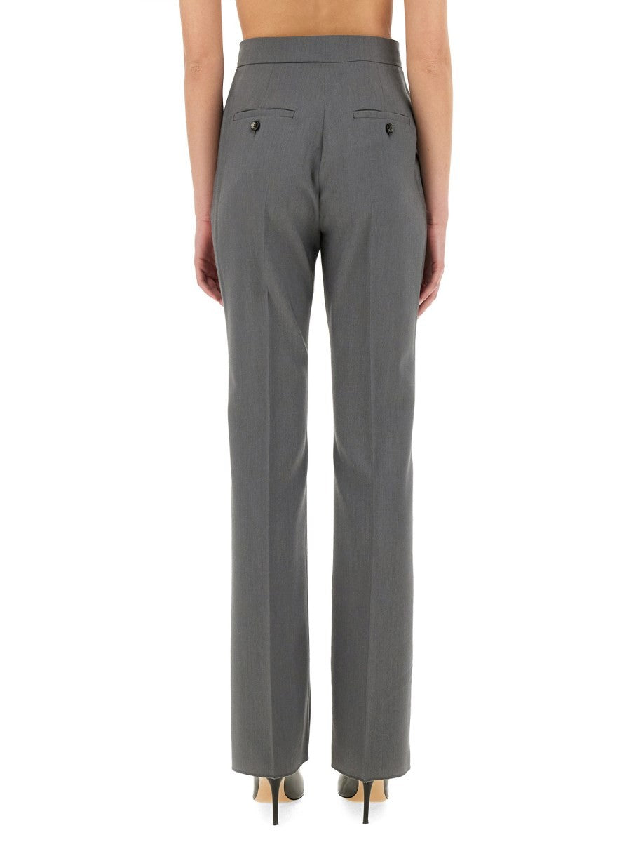 Max Mara - Woman - Grey - Pants