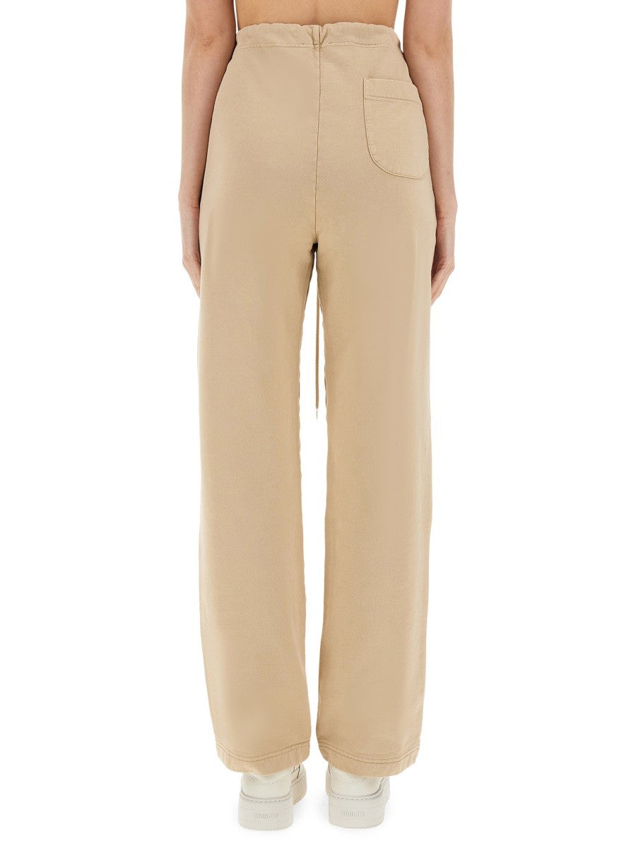 MOSCHINO JEANS - Woman - Beige - Pants