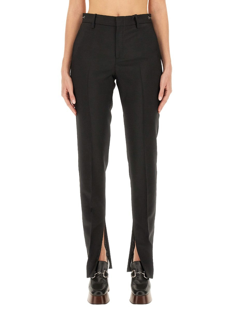 Gucci - Woman - Black - Pants