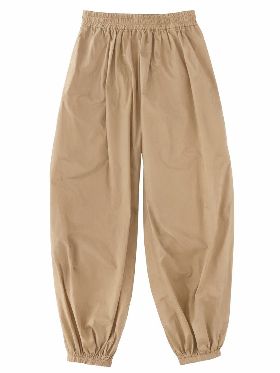 ALYSI - Woman - Beige - Pants