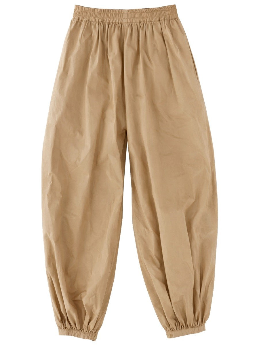 ALYSI - Woman - Beige - Pants