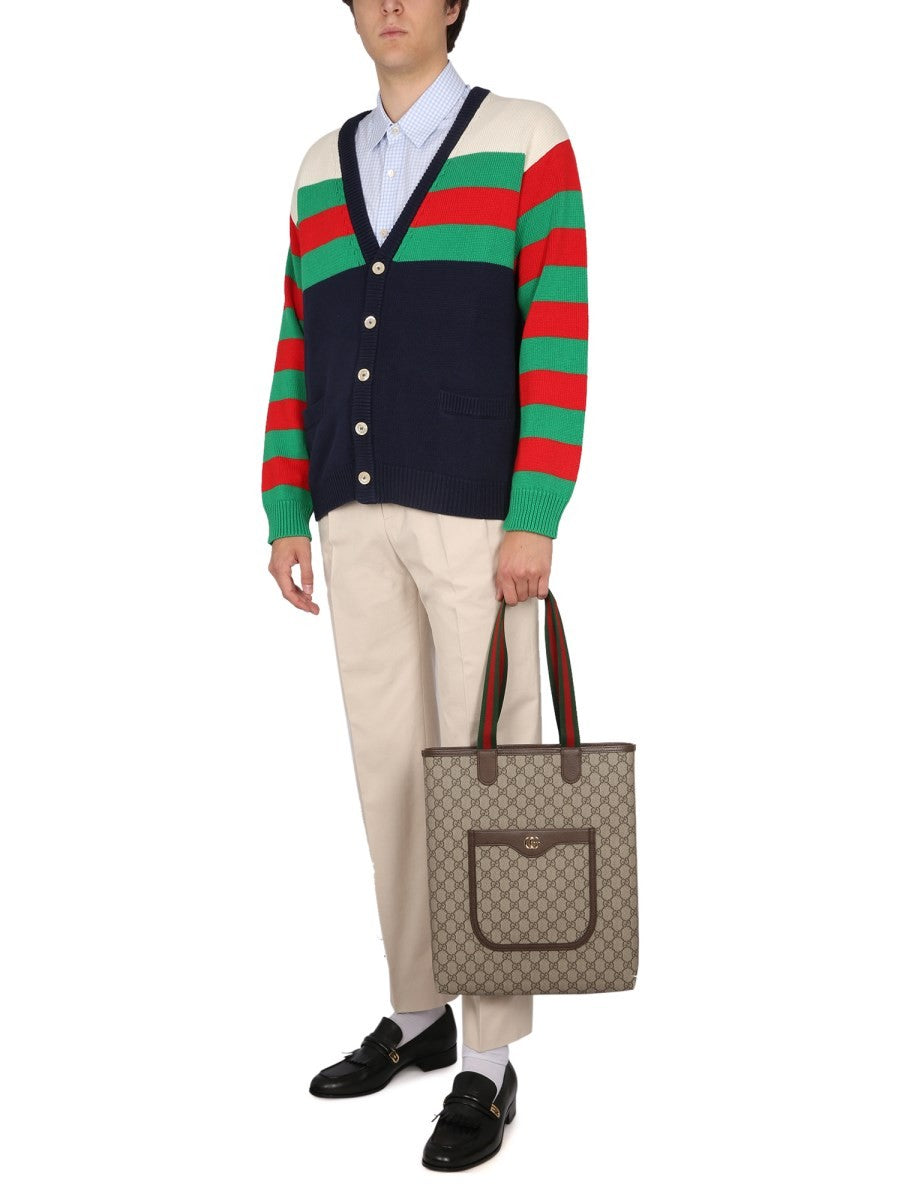 Gucci - Man - Beige - Pants