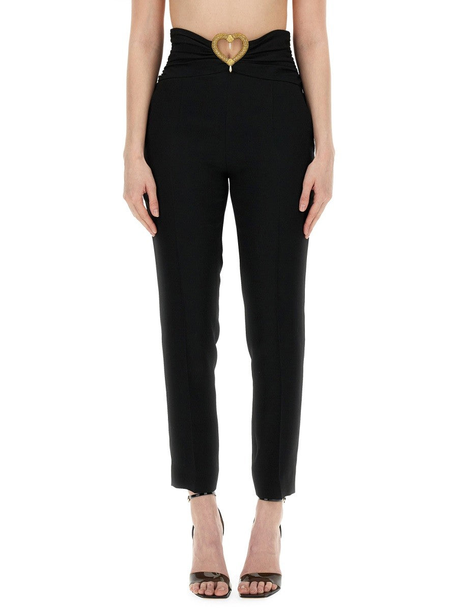Moschino - Woman - Black - Pants