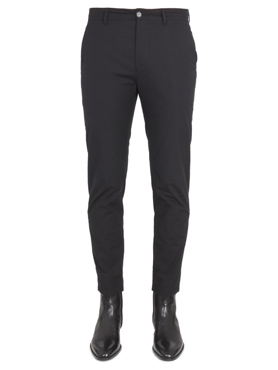 DEPARTMENT FIVE - Man - Black - Pants