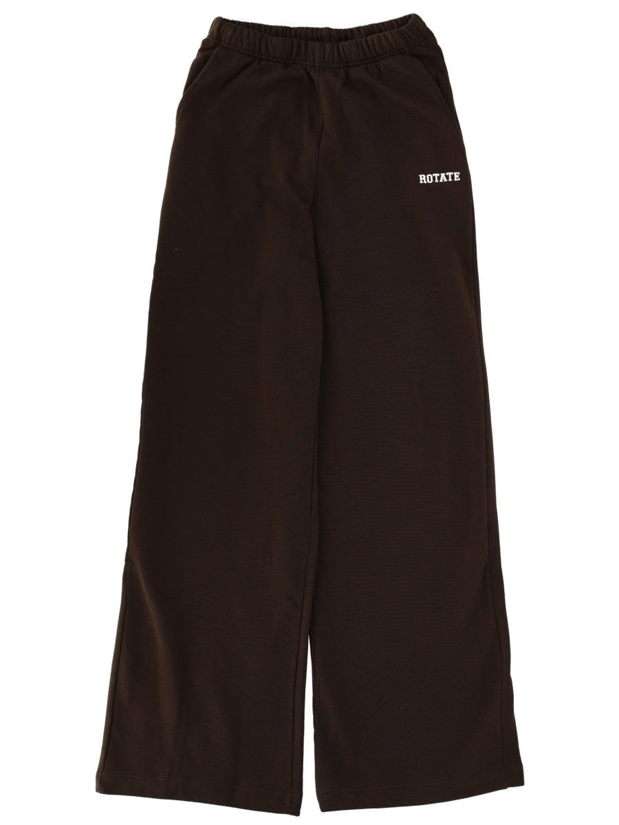 ROTATE BIRGER CHRISTENSEN - Woman - Brown - Pants