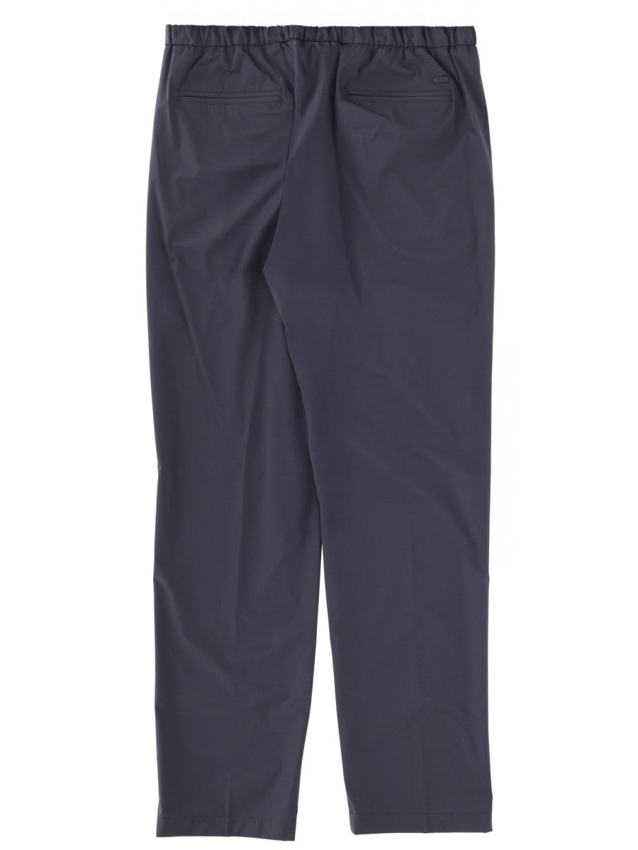 Herno - Man - Blue - Pants