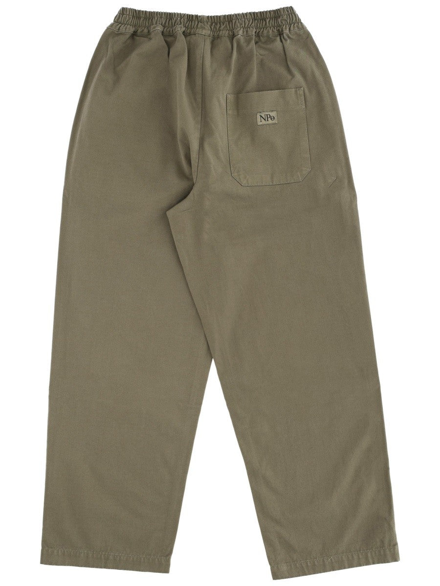 NO PROBLEMO - Unisex - Green - Pants