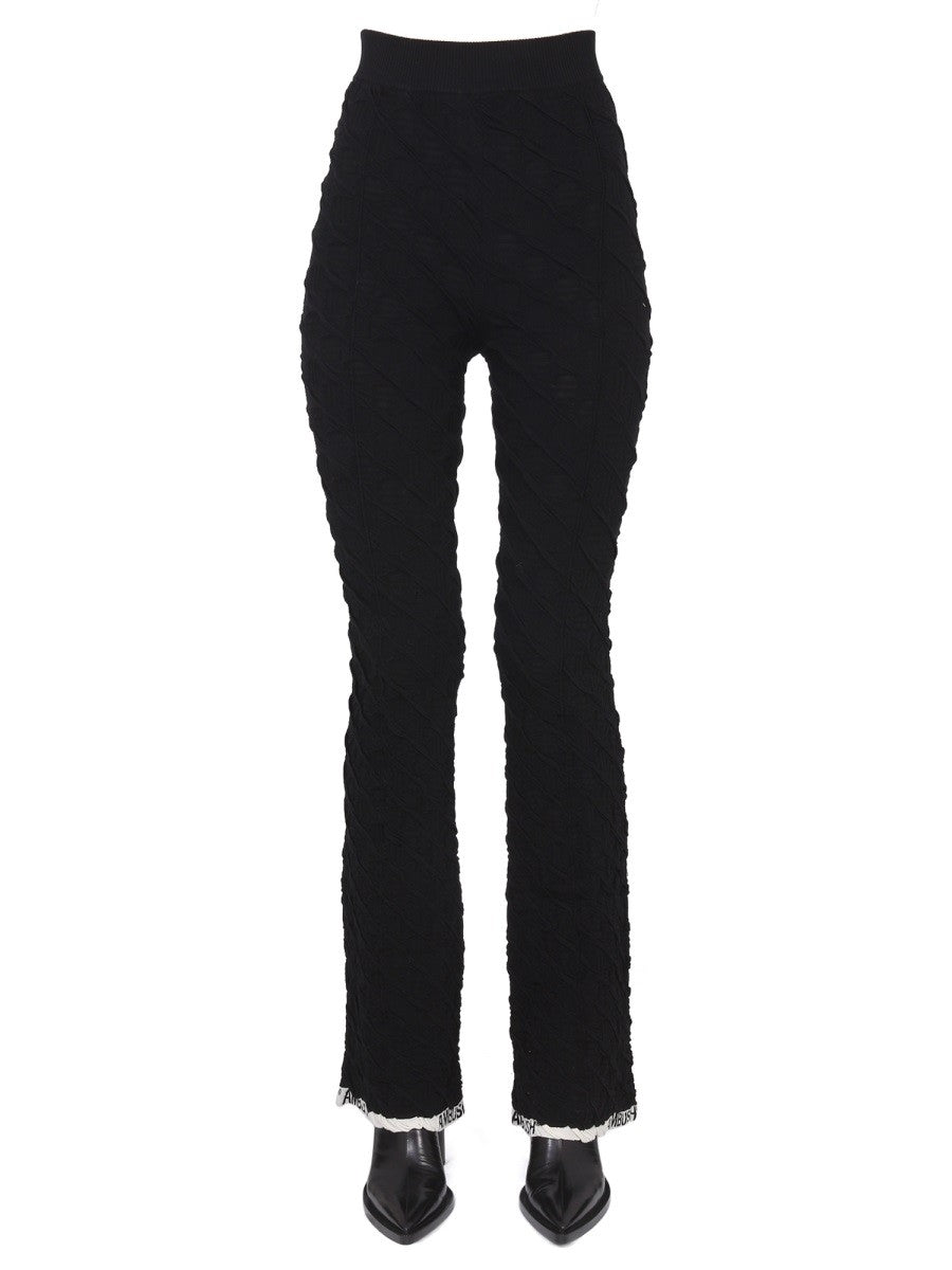 AMBUSH - Woman - Black - Pants