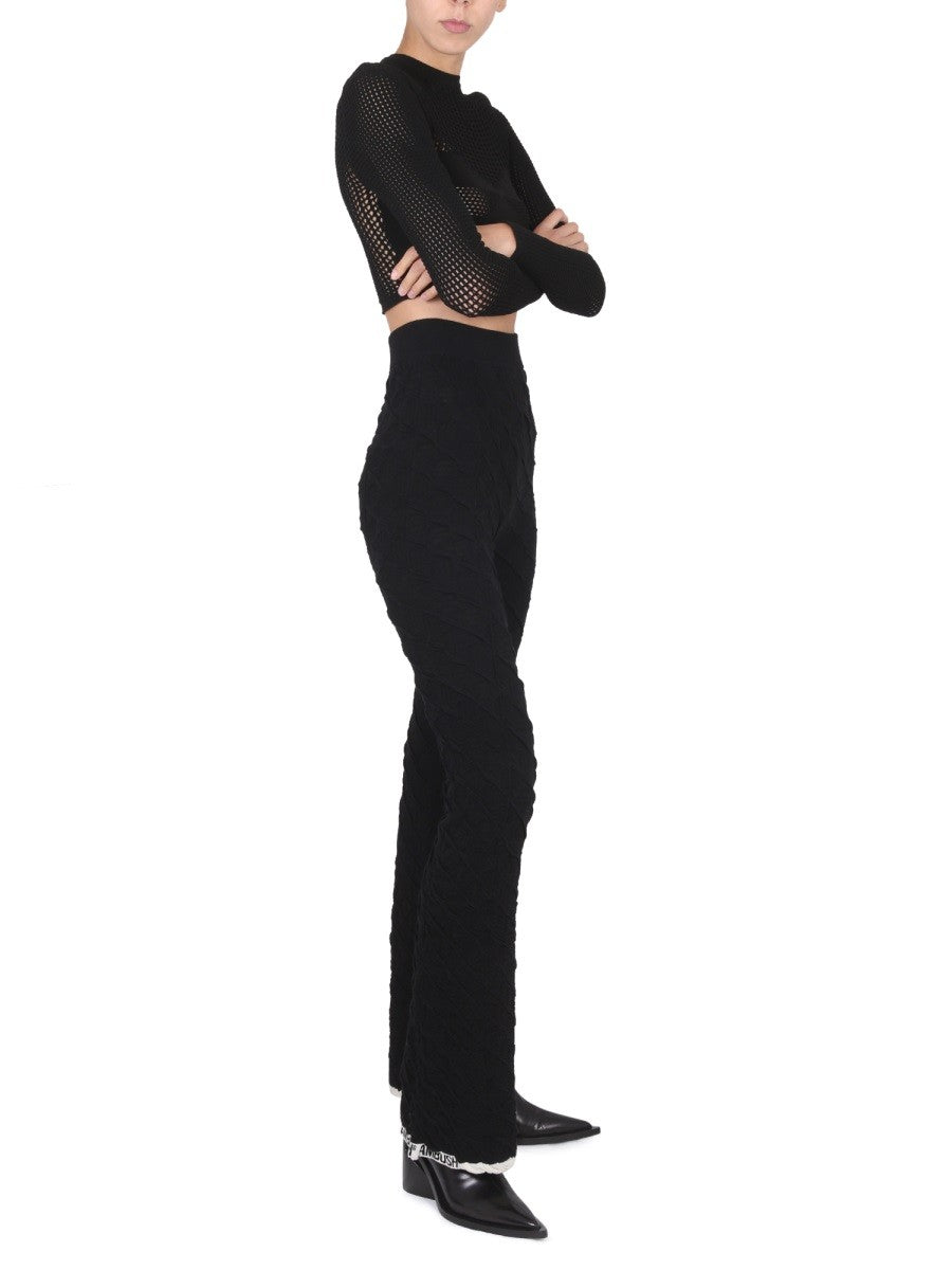 AMBUSH - Woman - Black - Pants