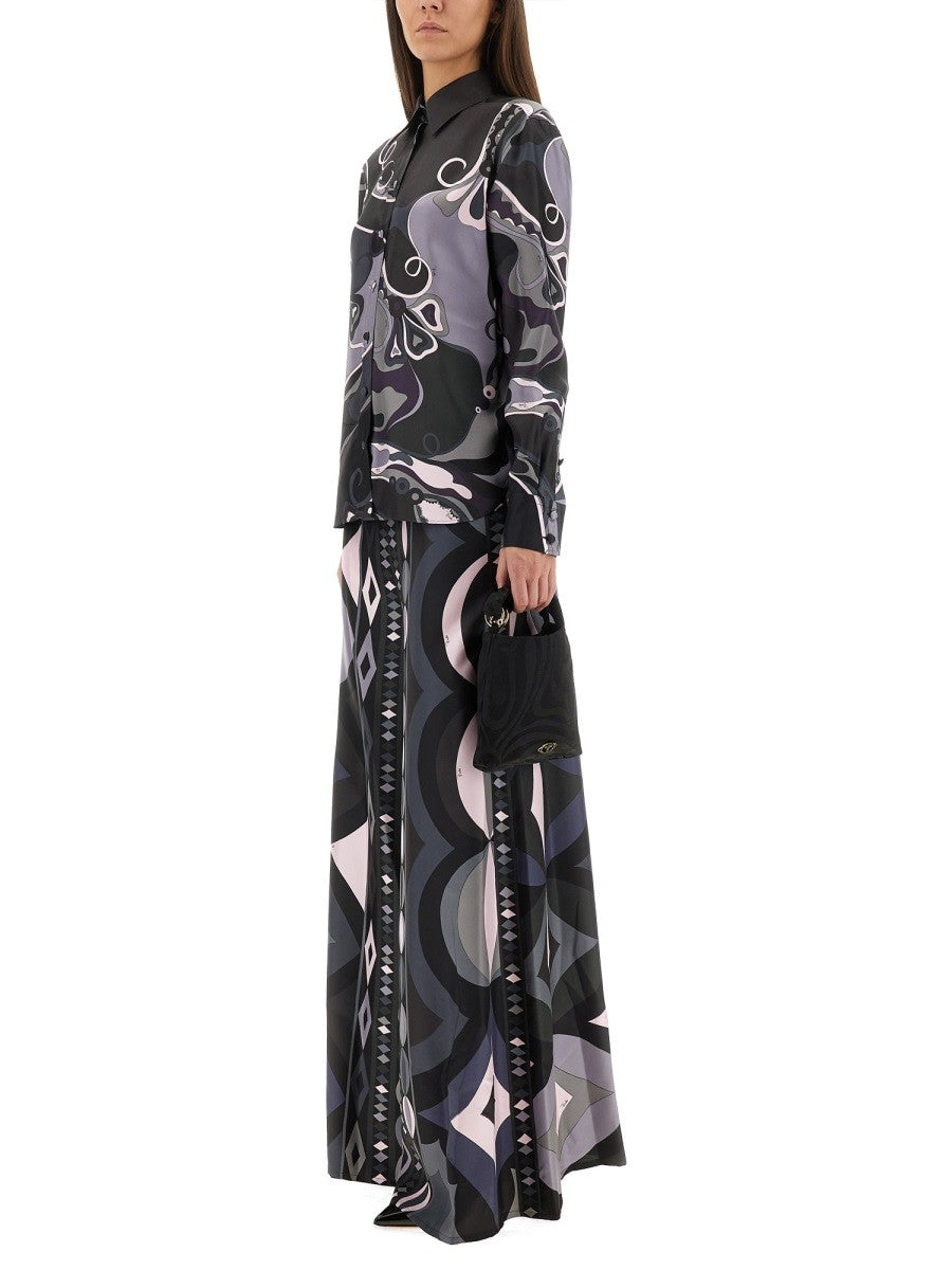 PUCCI - Woman - Black - Pants