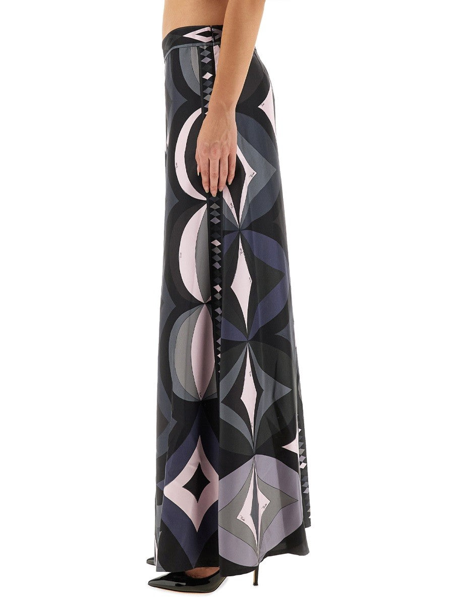 PUCCI - Woman - Black - Pants