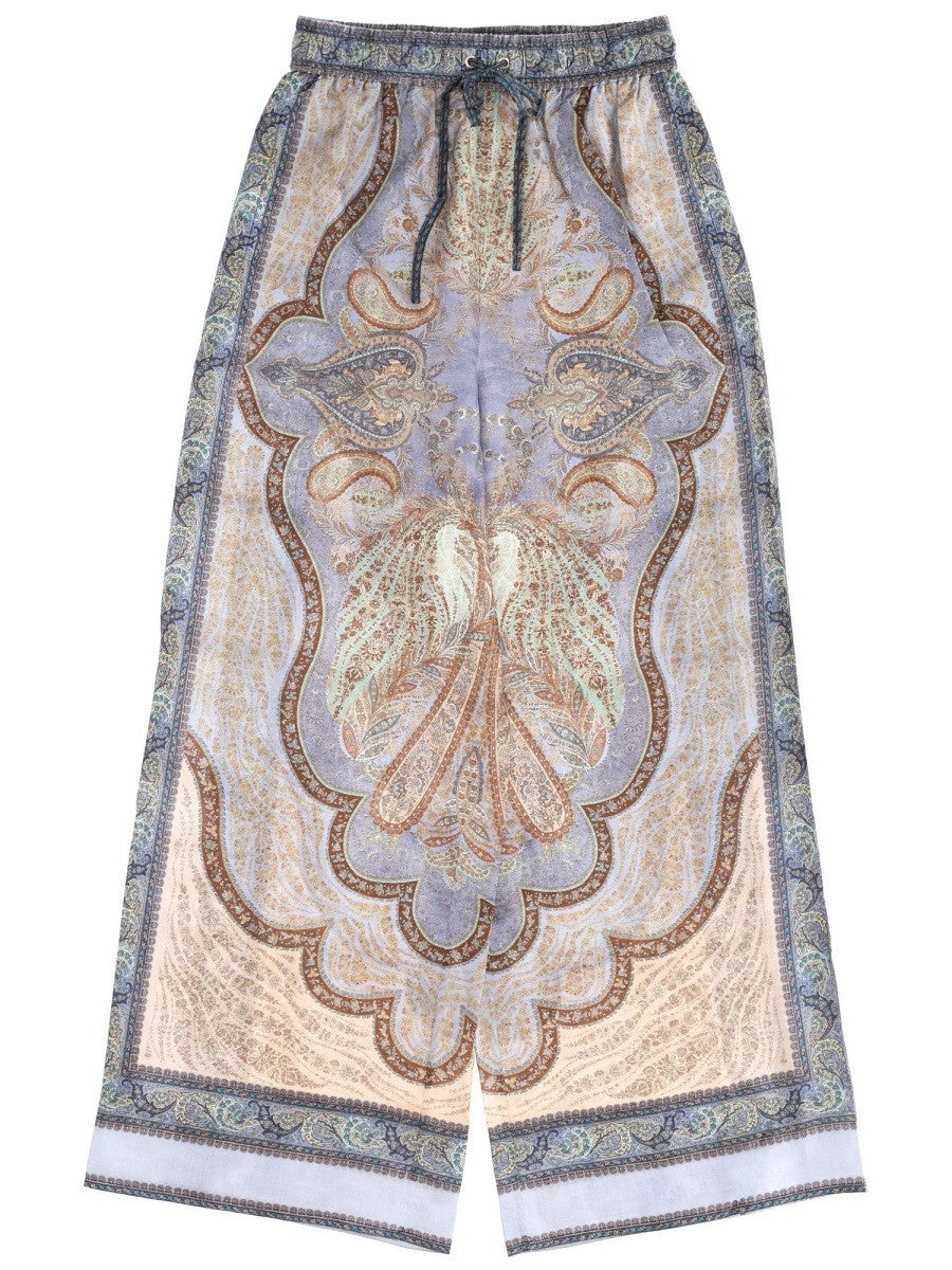 ZIMMERMANN - Woman - Multicolor - Pants