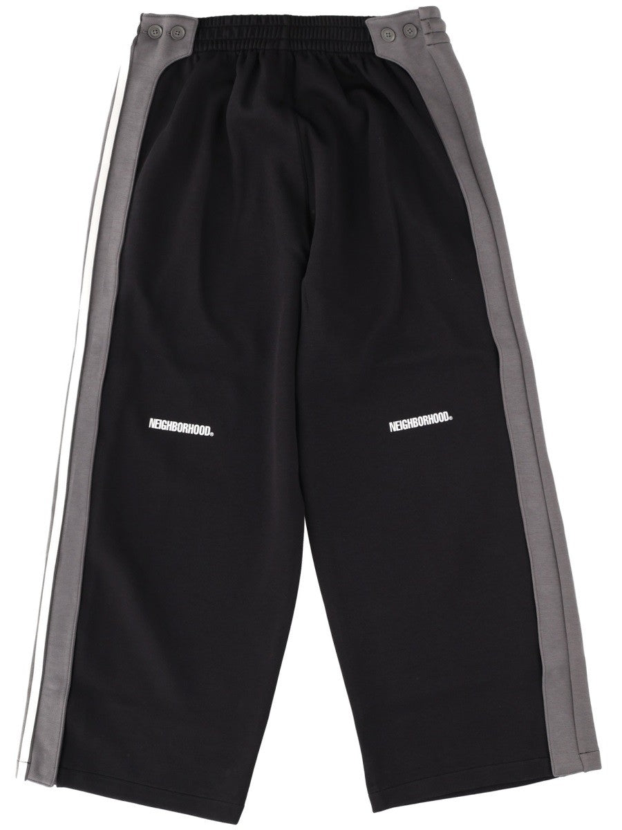 Y - 3 NEIGHBORHOOD - Unisex - Black - Pants