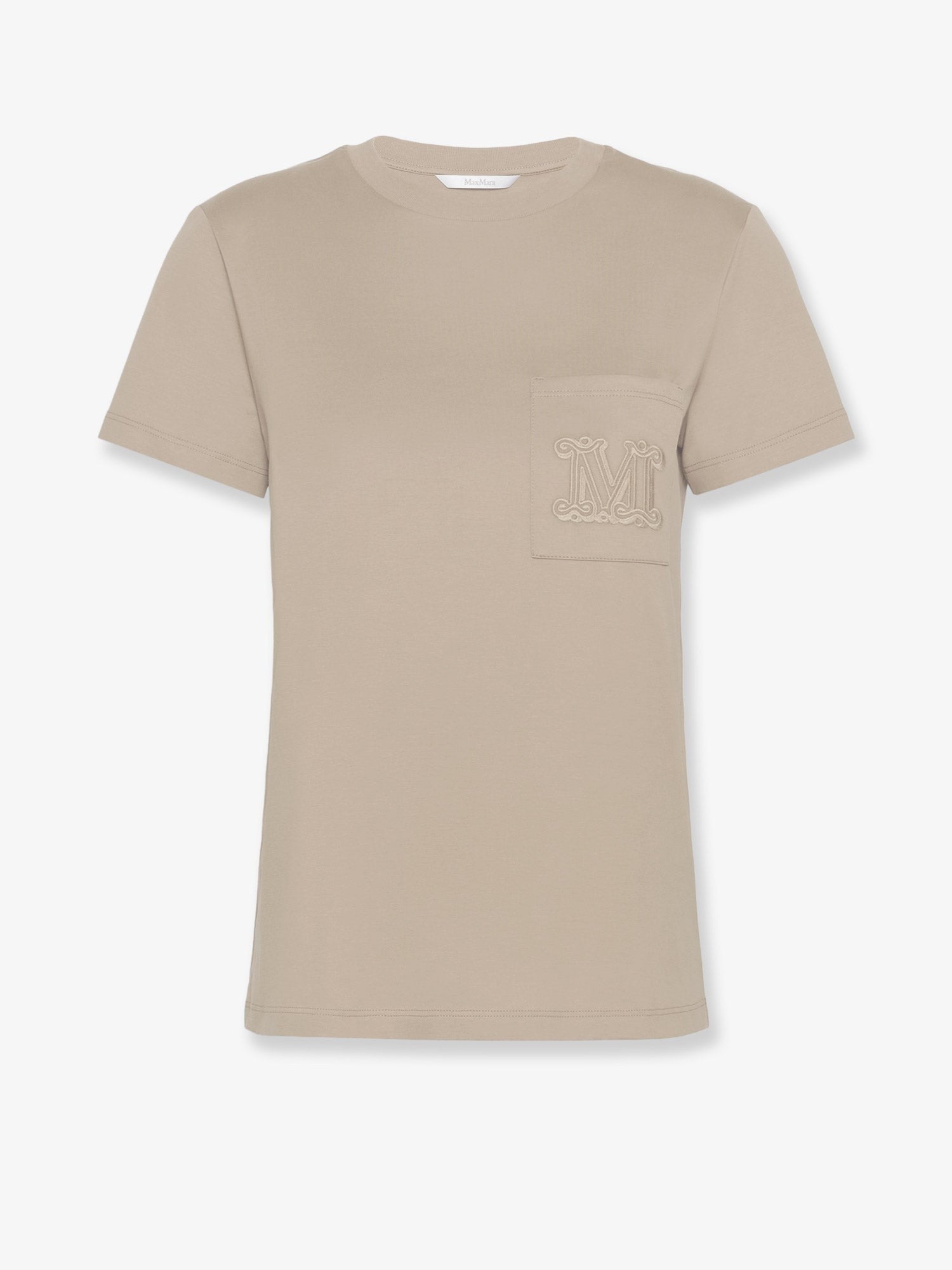 Max Mara - Woman - Beige - T-shirt