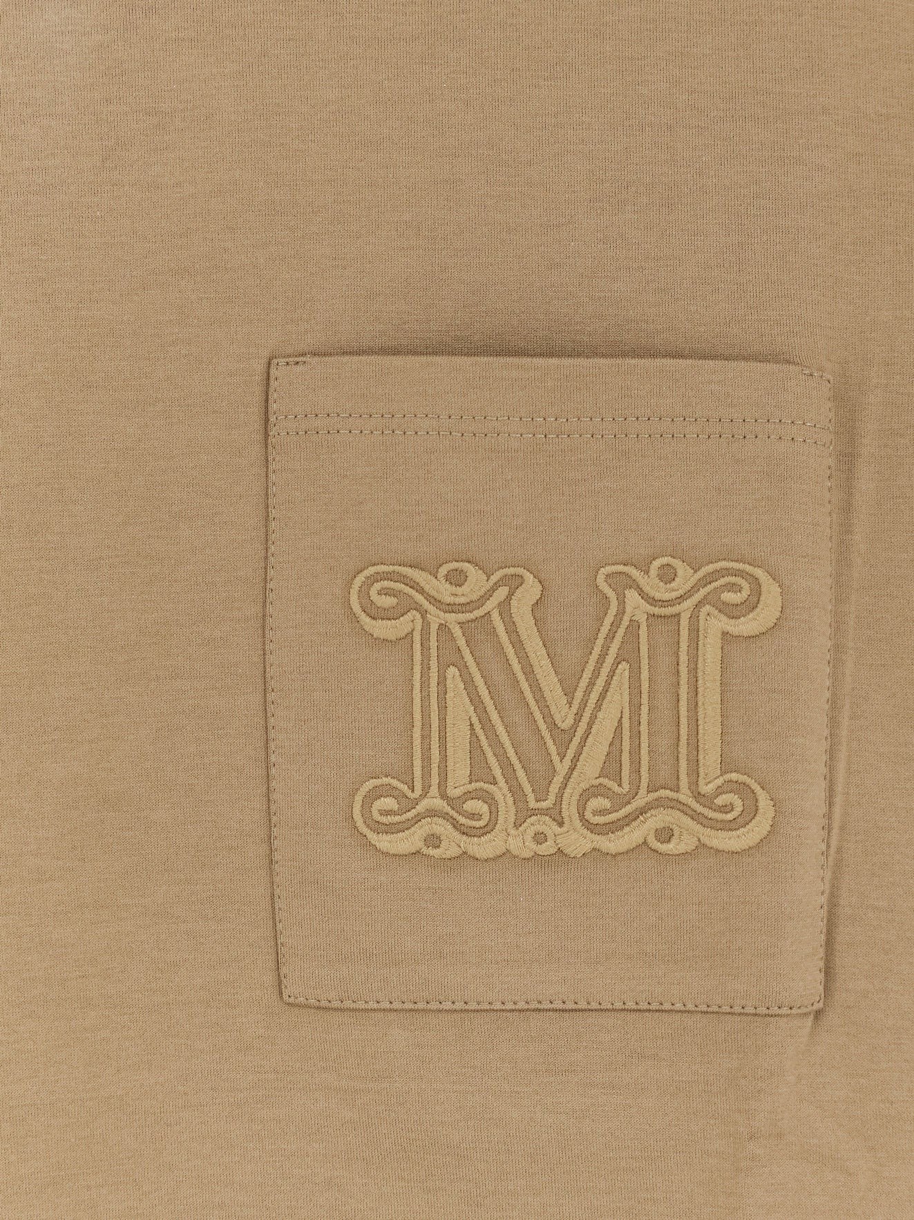 Max Mara - Woman - Brown - T-shirt