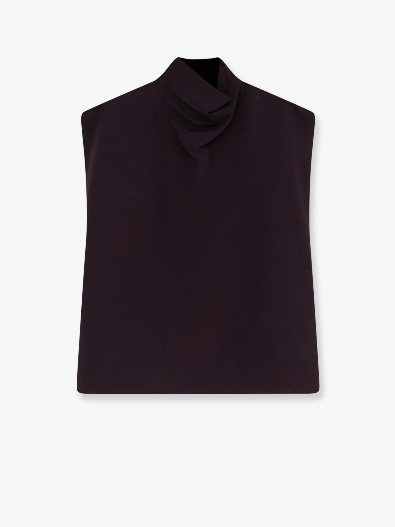 ALAIA - Woman - Purple - T-shirt