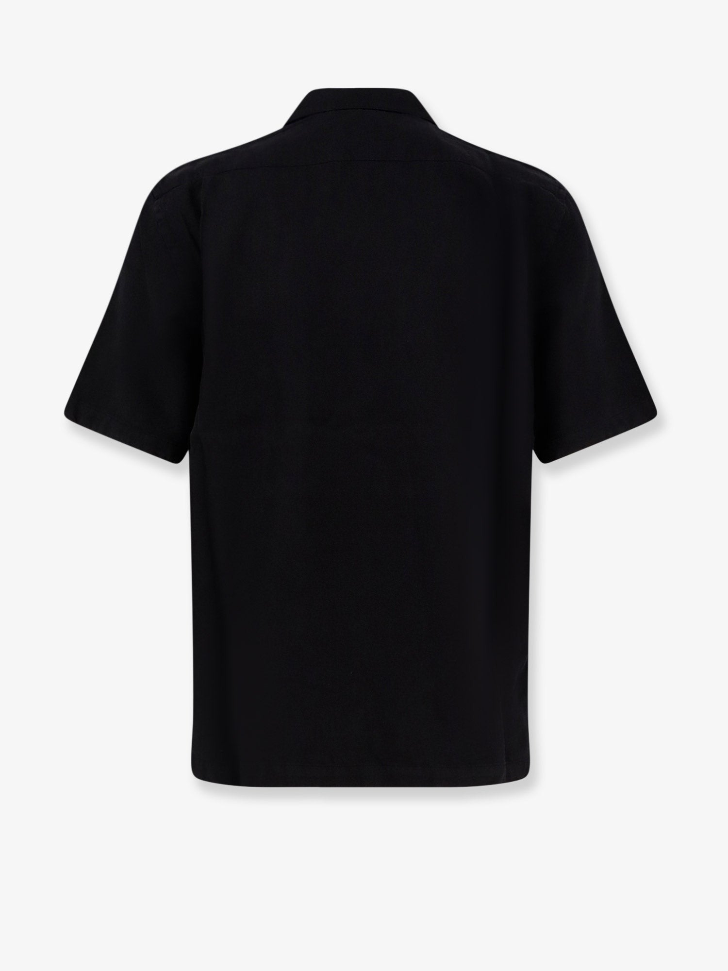 MASSIMO OSTI - Man - Black - Shirt