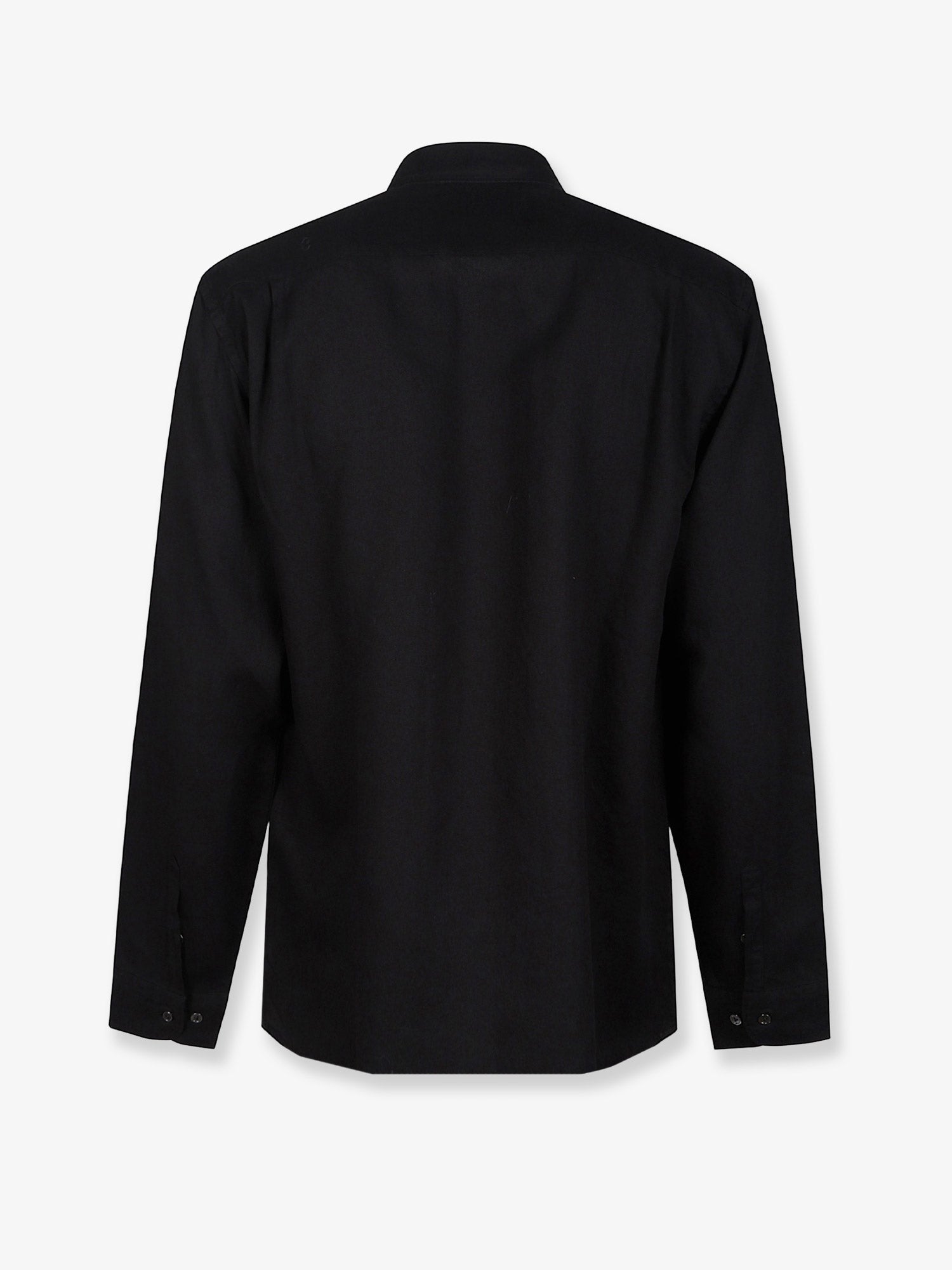 MASSIMO OSTI - Man - Black - Shirt