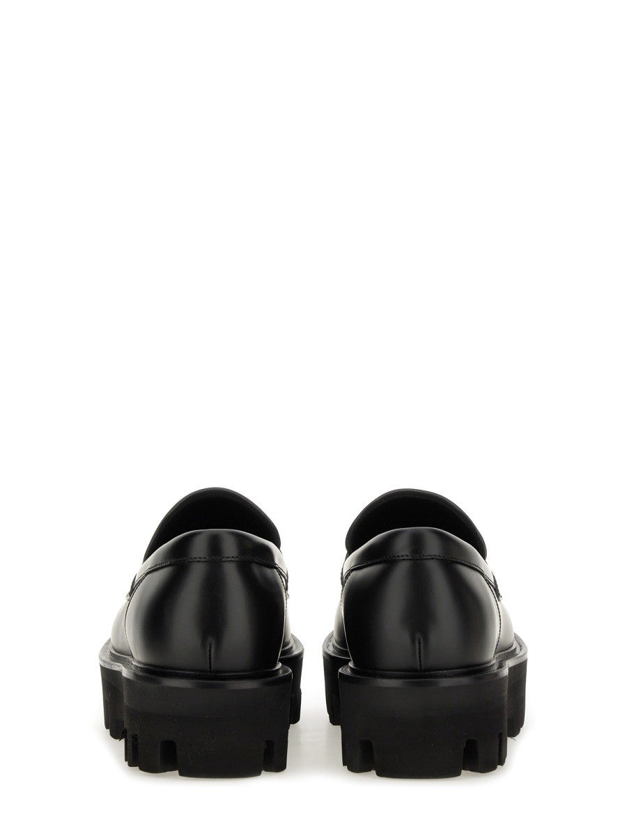 Alexander Mcqueen - Man - Black - Loafer