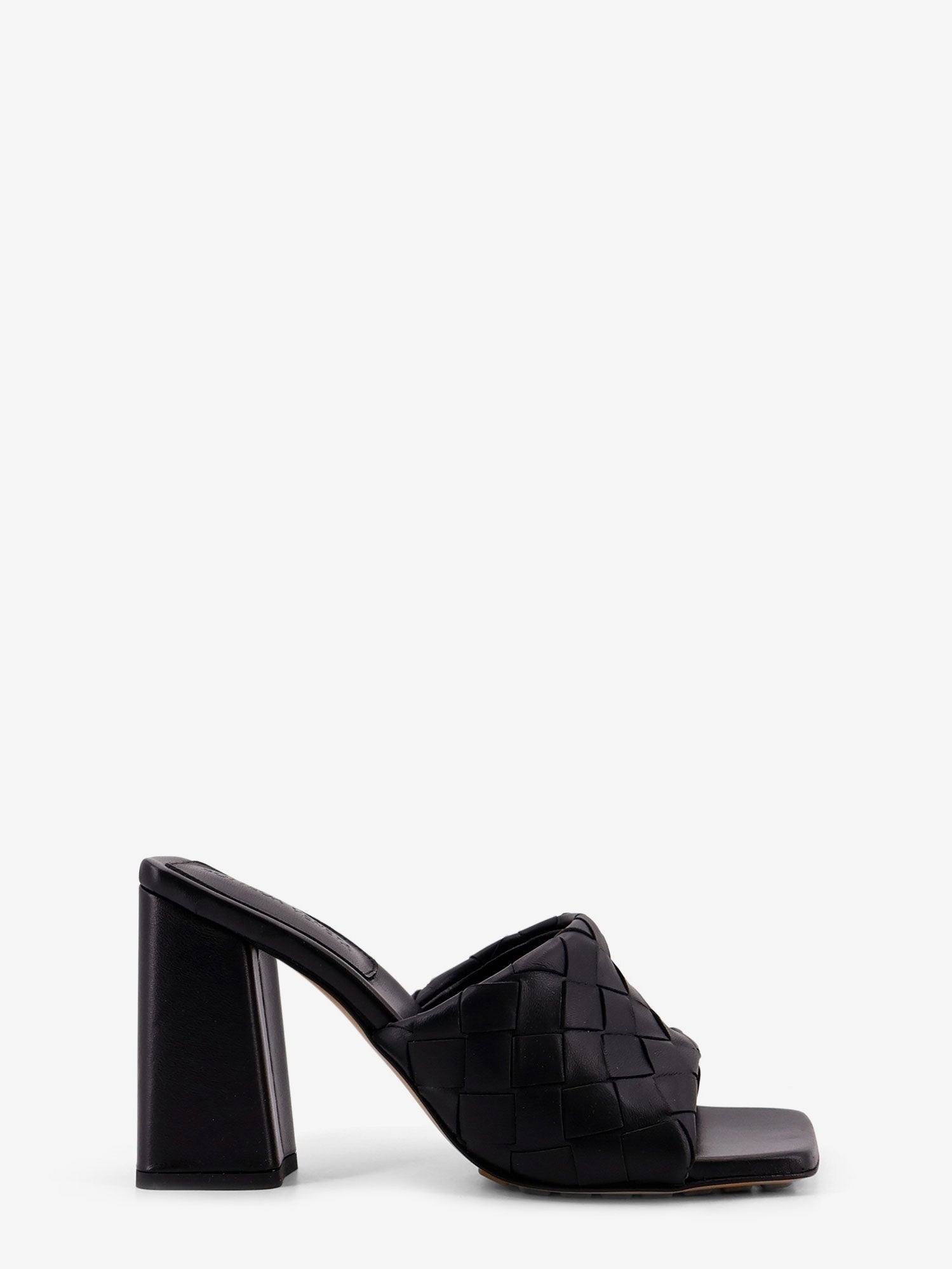 Bottega Veneta - Woman - Black - Sandal