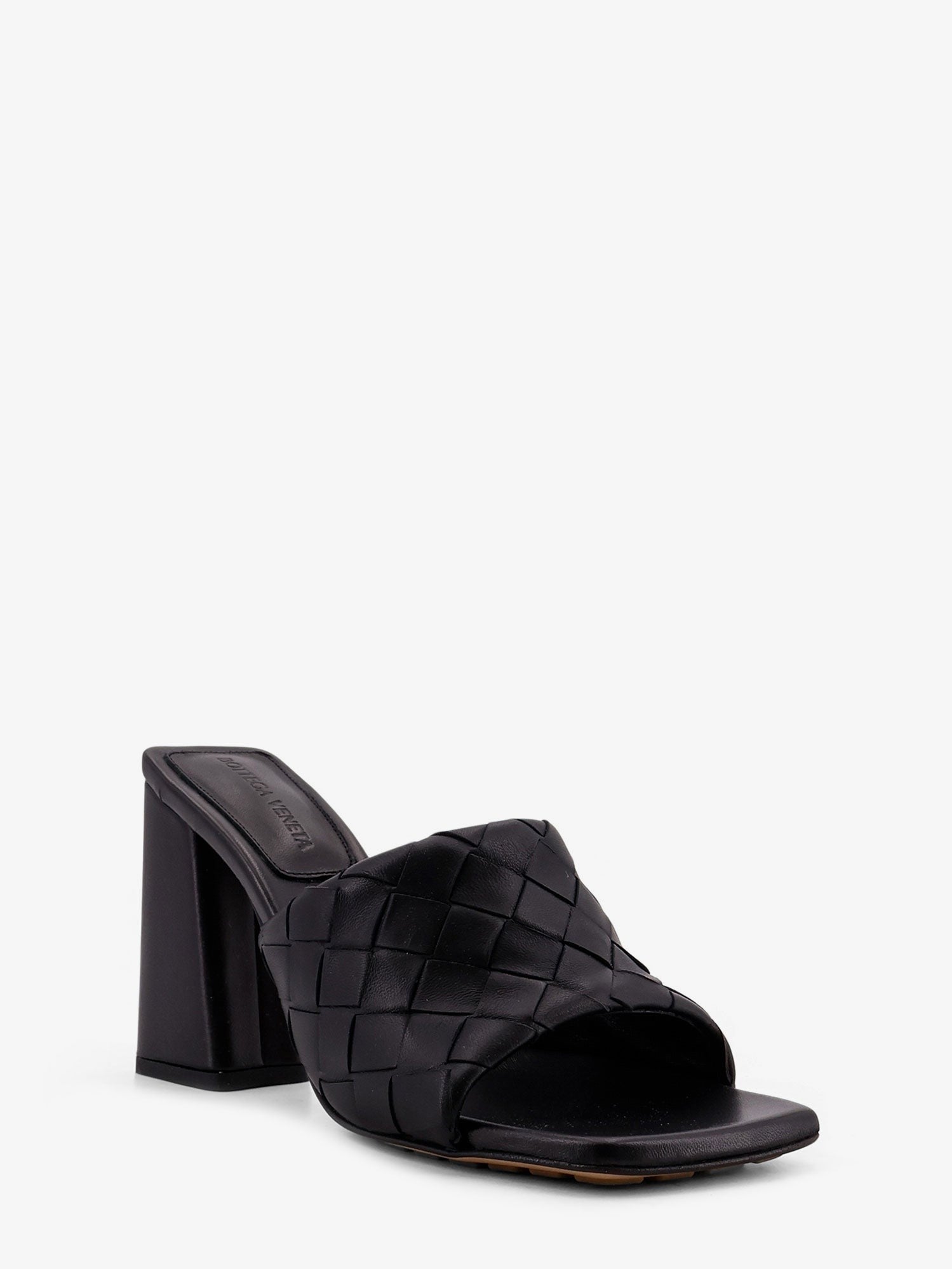 Bottega Veneta - Woman - Black - Sandal