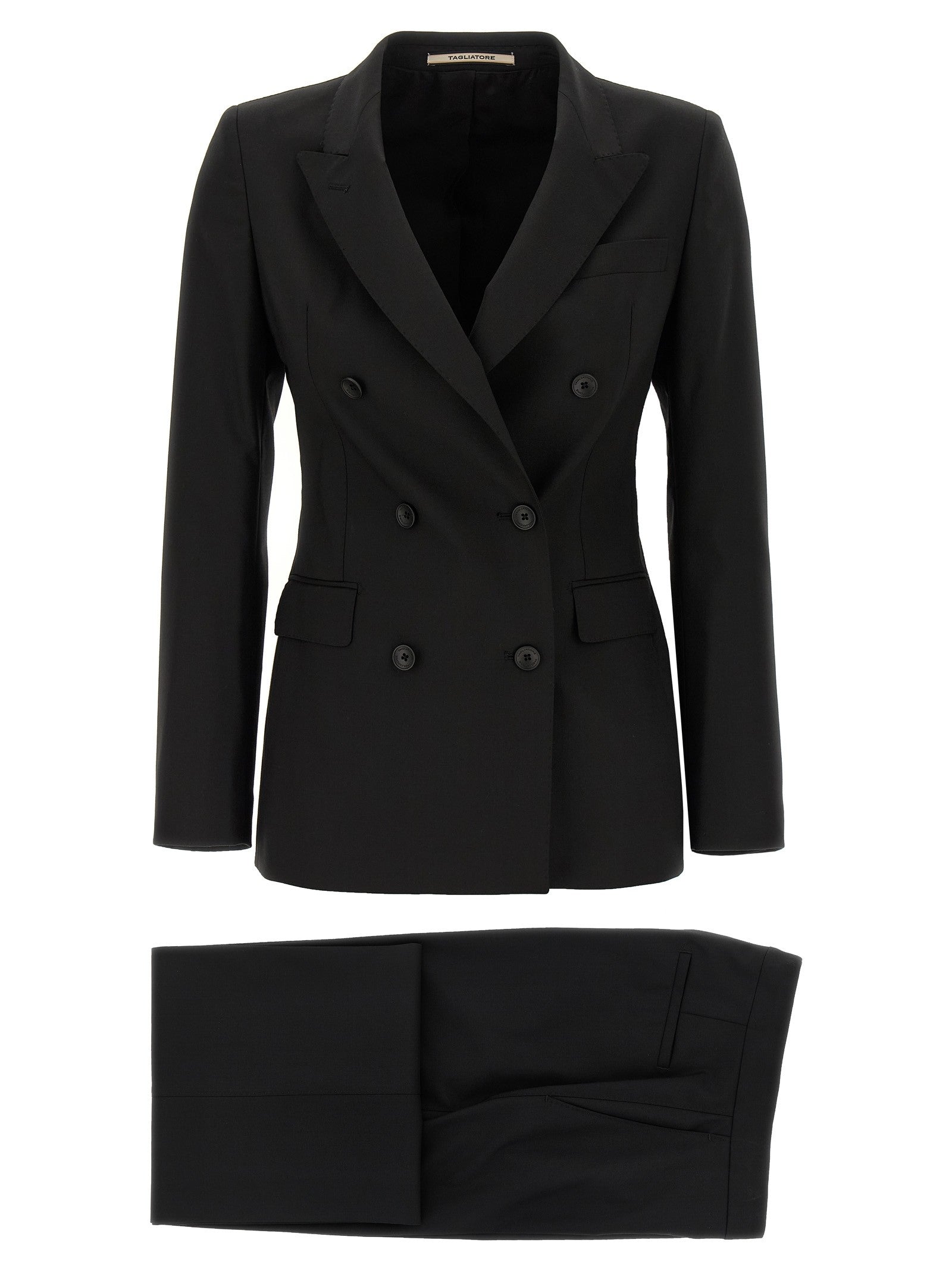 Tagliatore - nan - Black - Blazer
