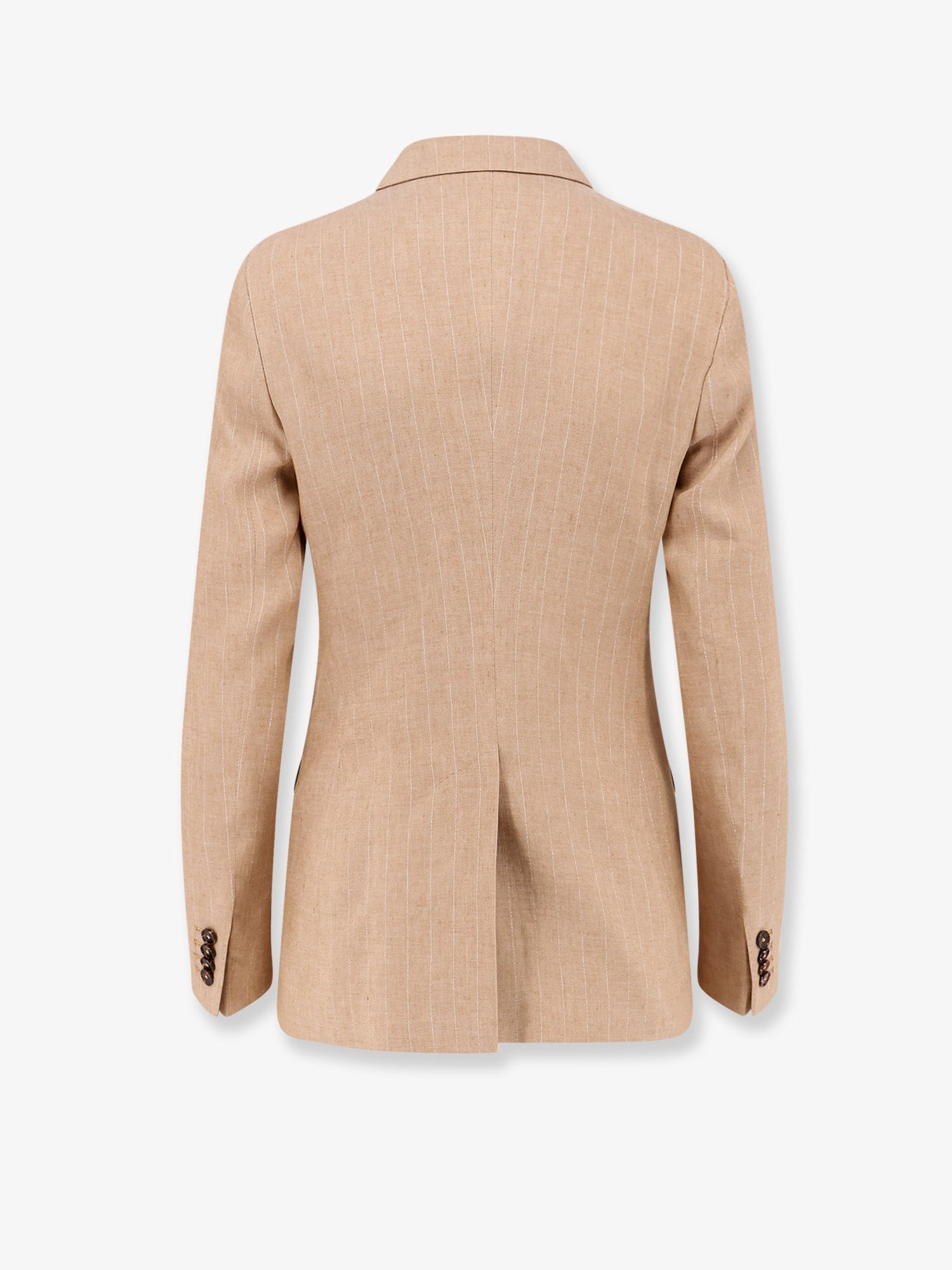 Tagliatore - Woman - Beige - Blazer