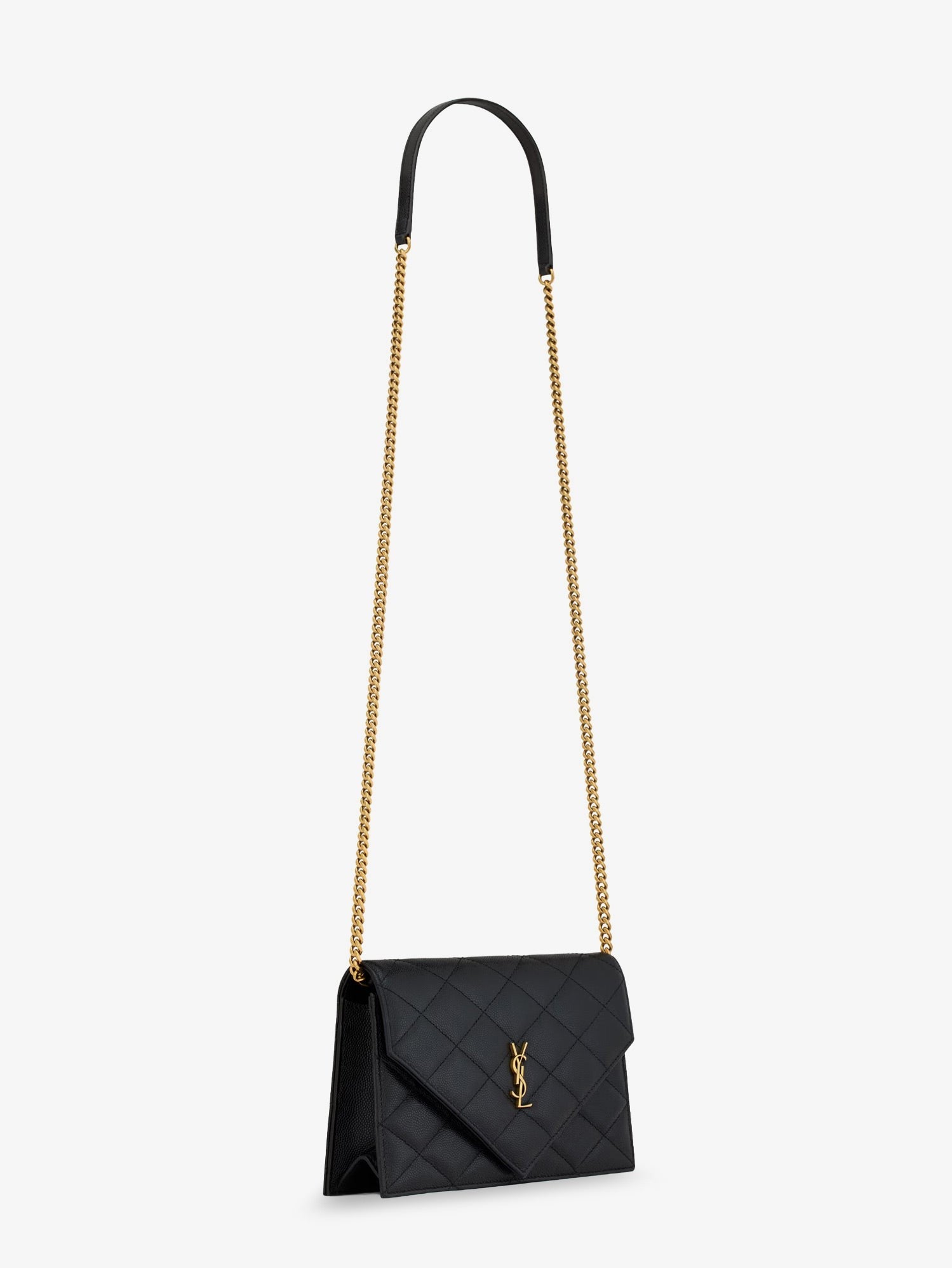Saint Laurent - Woman - Black - Crossbody Bag