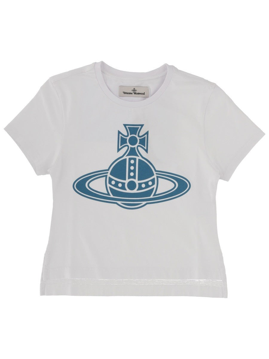 Vivienne Westwood - Woman - White - T-shirt