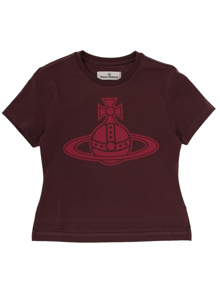 Vivienne Westwood - Woman - Red - T-shirt