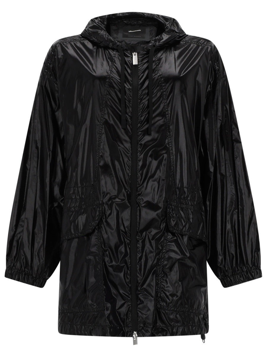 LAMINAR - Woman - Black - Jacket