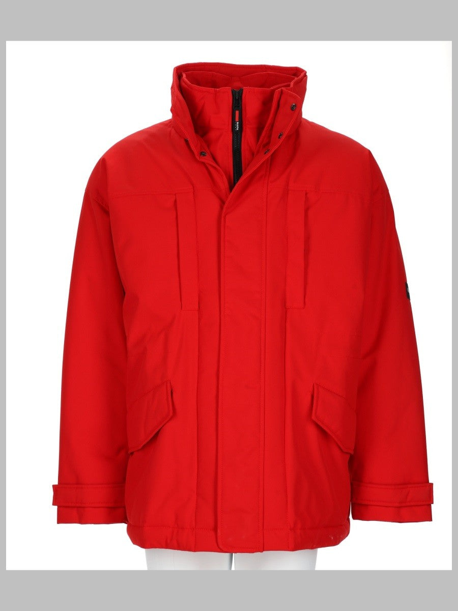 NAPA BY MARTINE ROSE - Man - Red - Jacket
