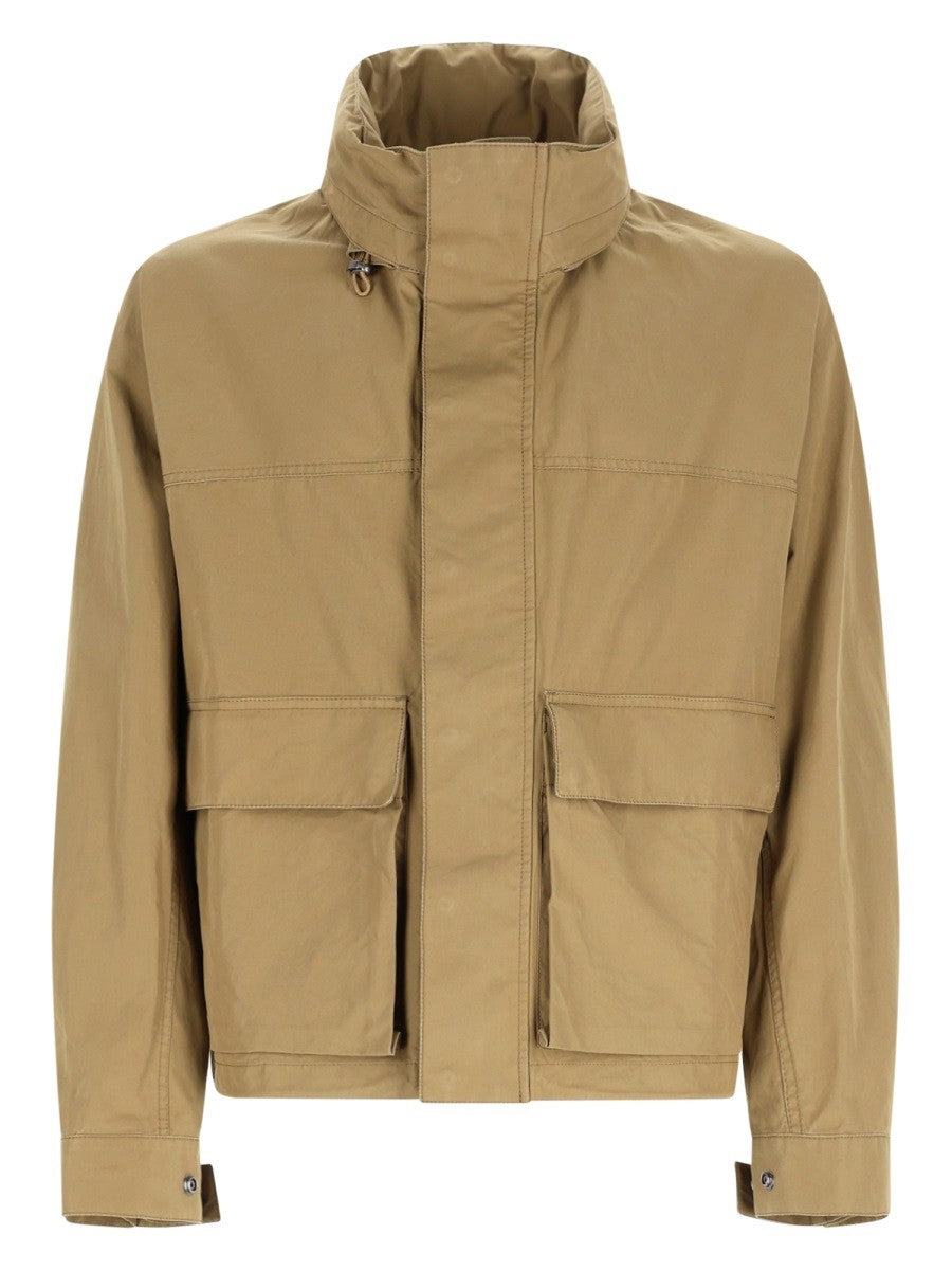 LEMAIRE - Man - Beige - Jacket