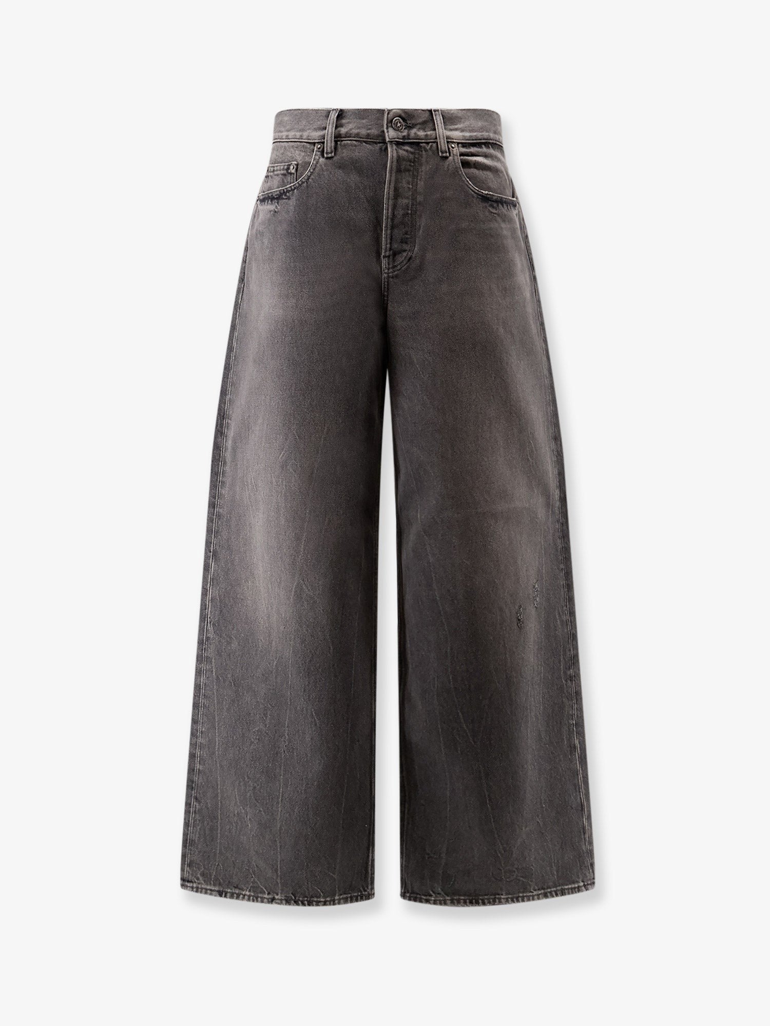 Golden Goose Deluxe Brand - Man - Grey - Jeans
