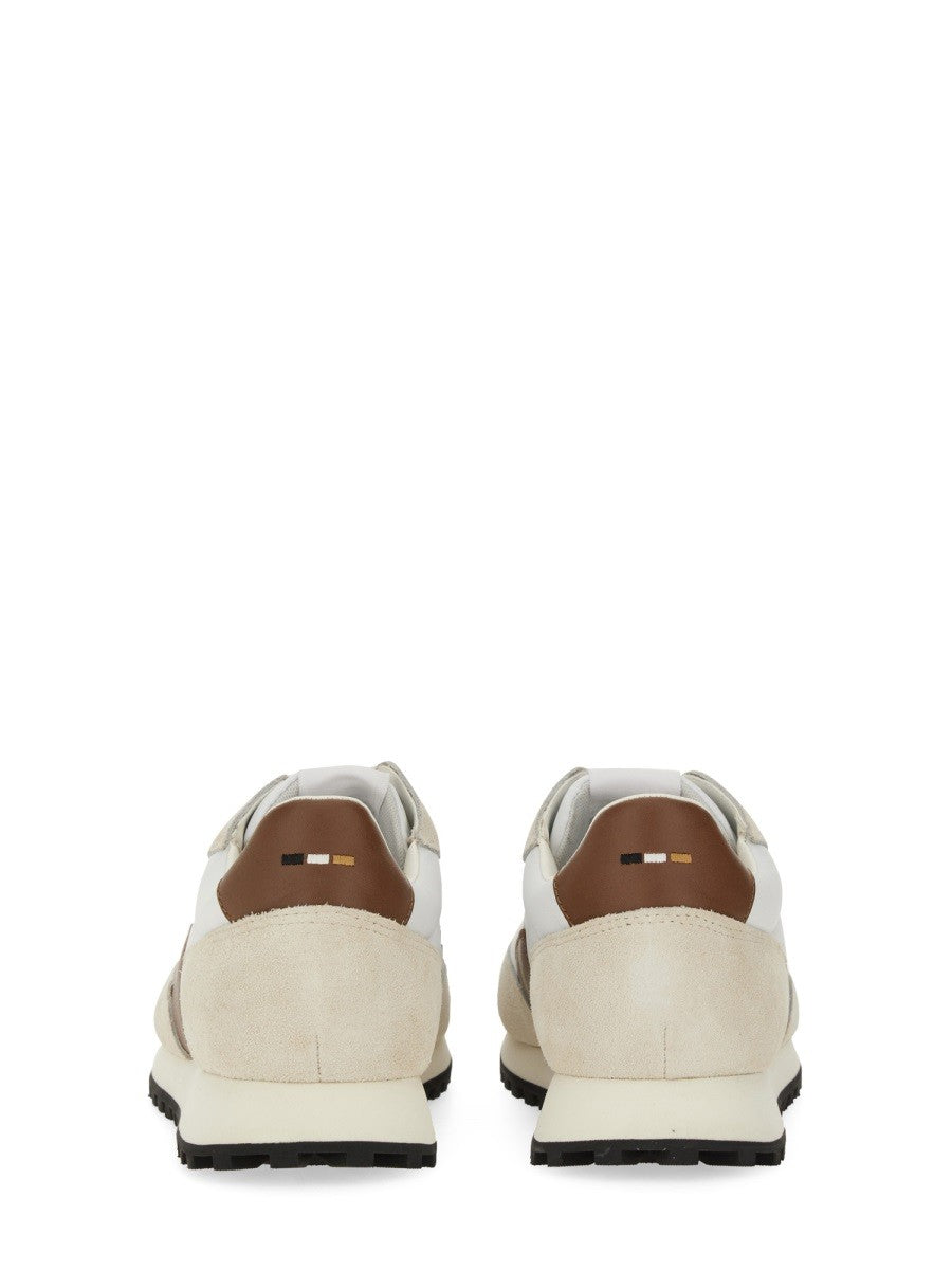 Boss - Man - White - Sneaker