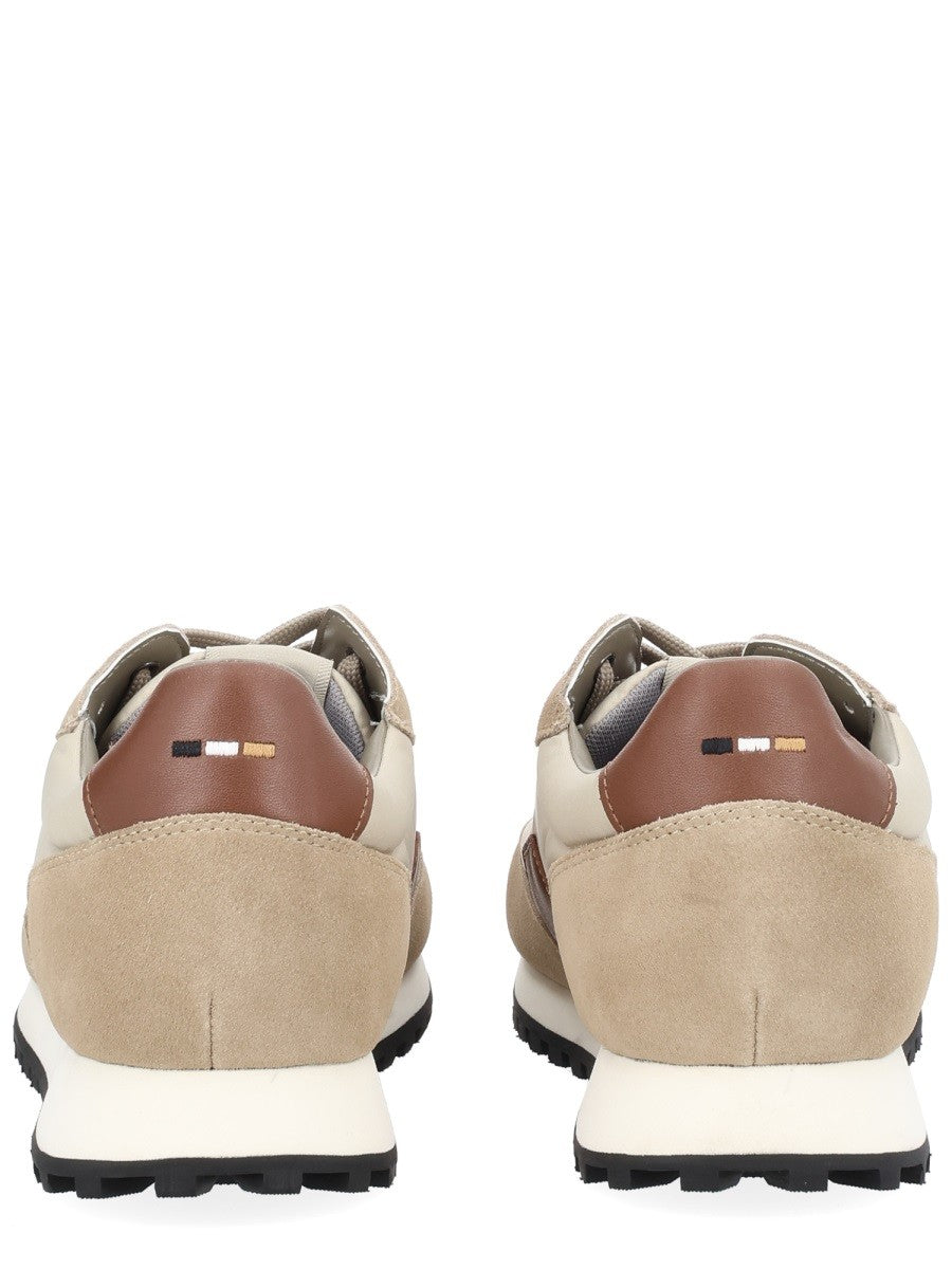 Boss - Man - Brown - Sneaker
