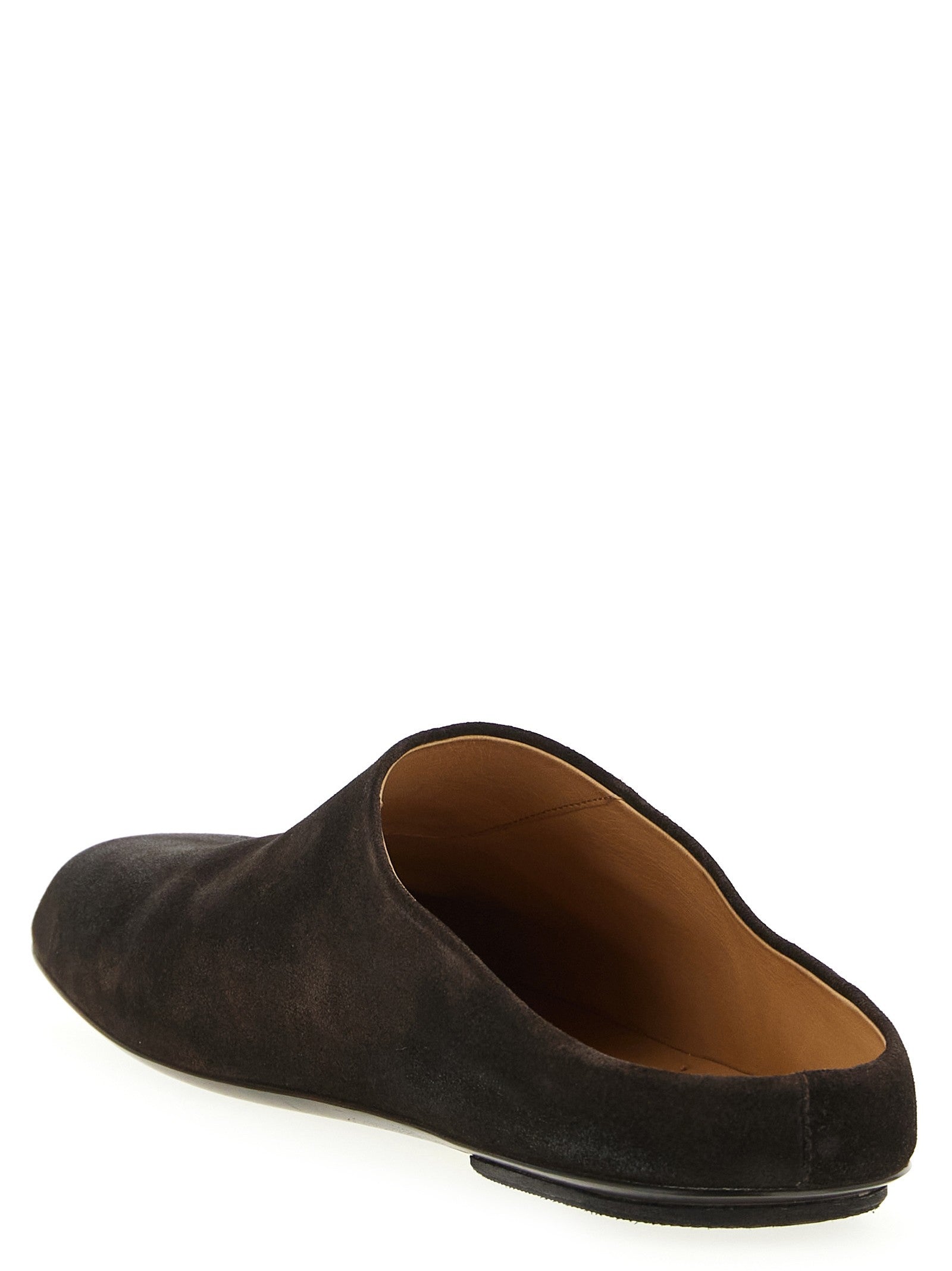 Marsell - nan - Brown - Flat