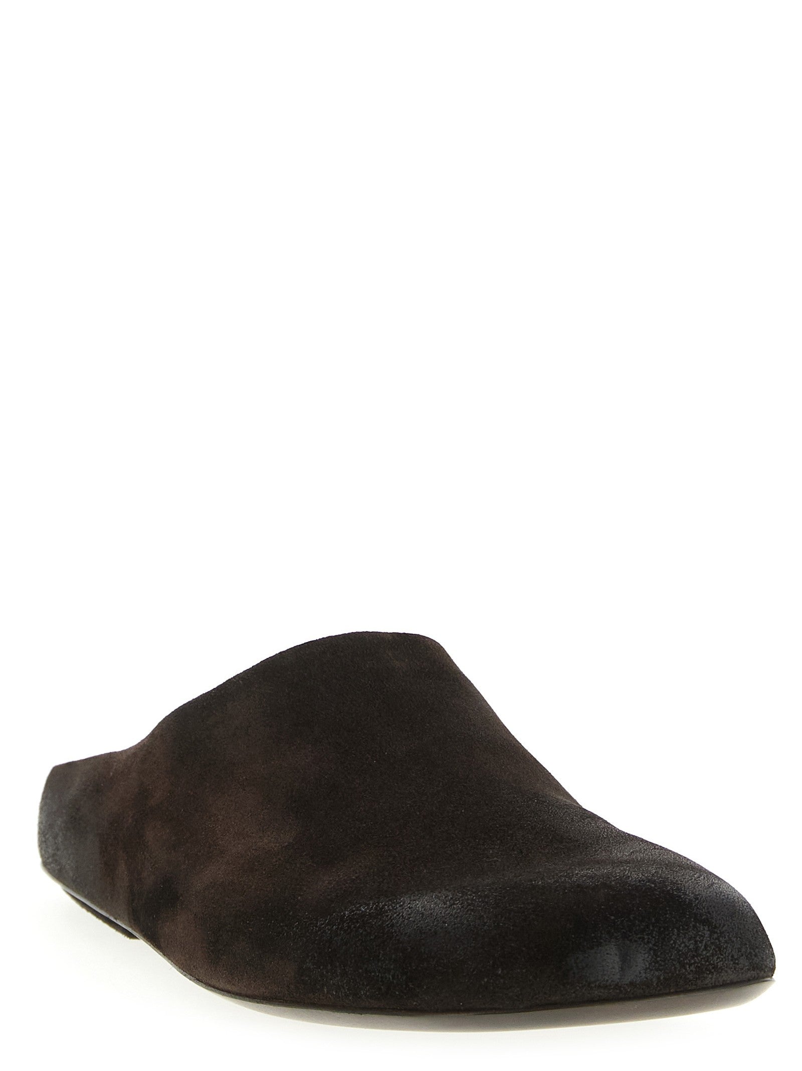 Marsell - nan - Brown - Flat