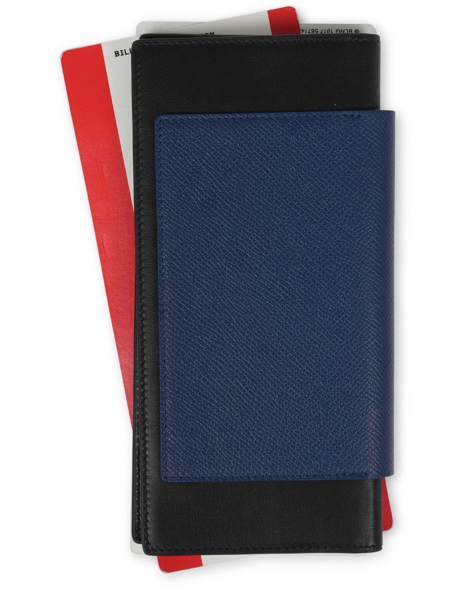 Balenciaga - Man - Blue - Wallet