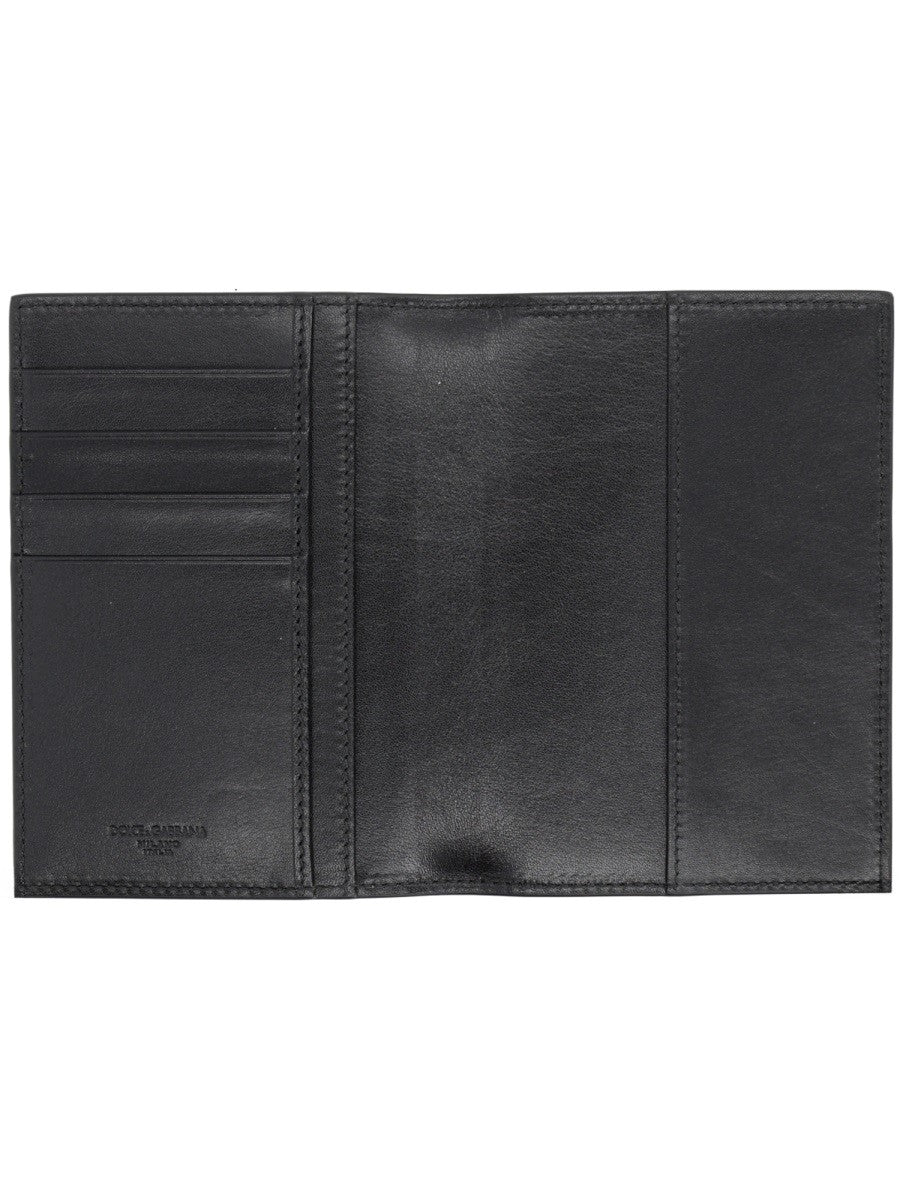 Dolce & Gabbana - Man - Black - Wallet