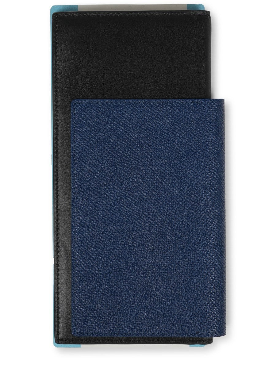 Balenciaga - Man - Blue - Wallet