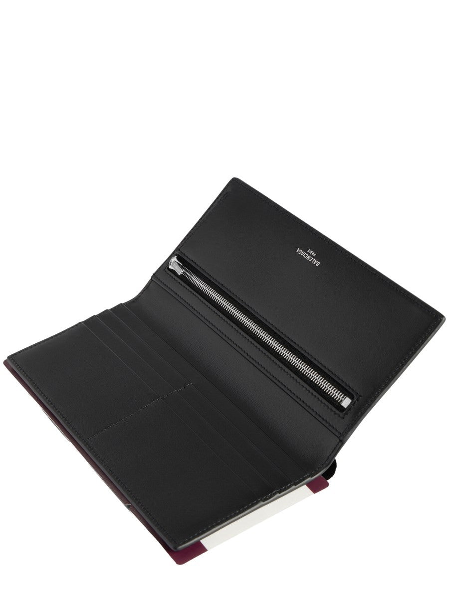 Balenciaga - Man - Grey - Wallet