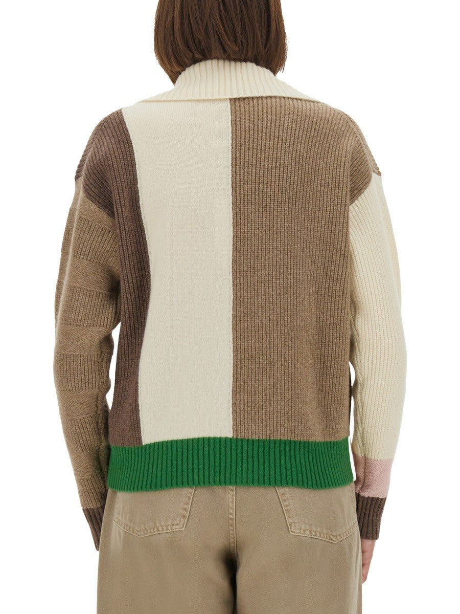 PAUL SMITH - Woman - Beige - Sweater