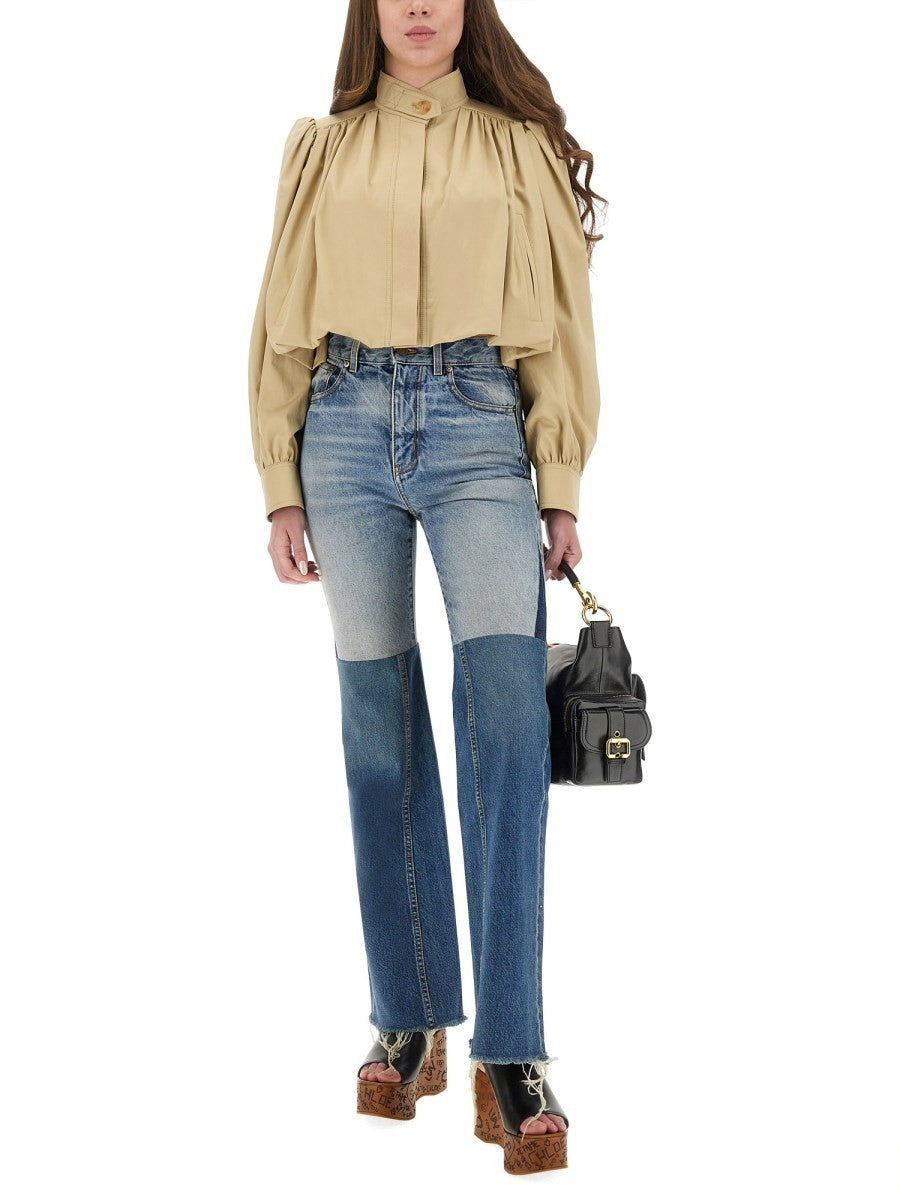 CHLOÉ - Woman - Blue - Jeans