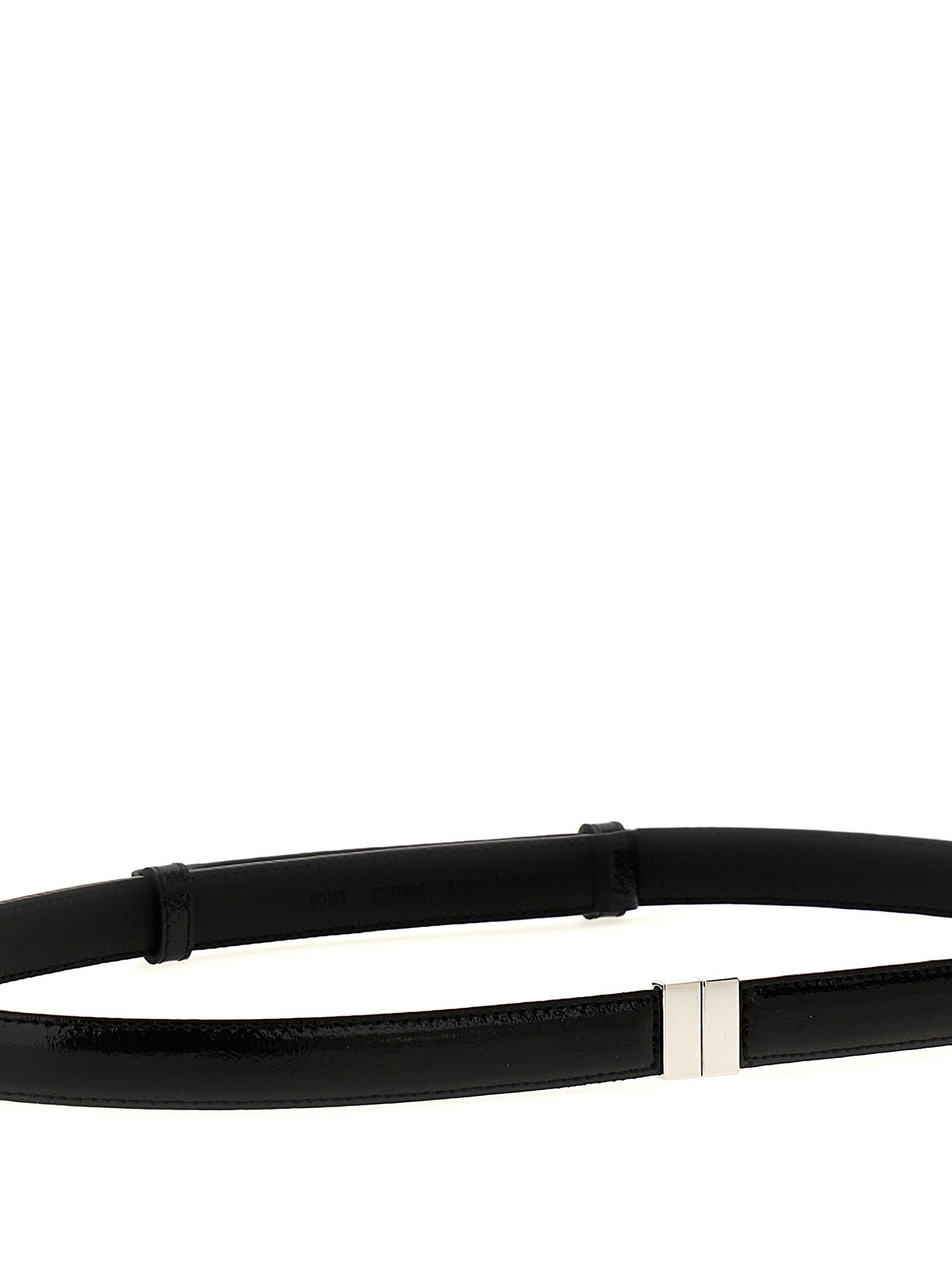 TOTEME - nan - Black - Belt