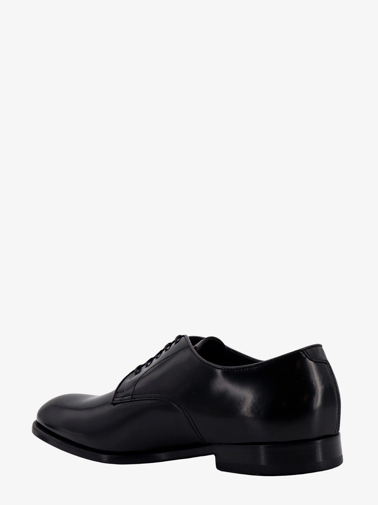 Doucal'S - Man - Black - Lace-Up