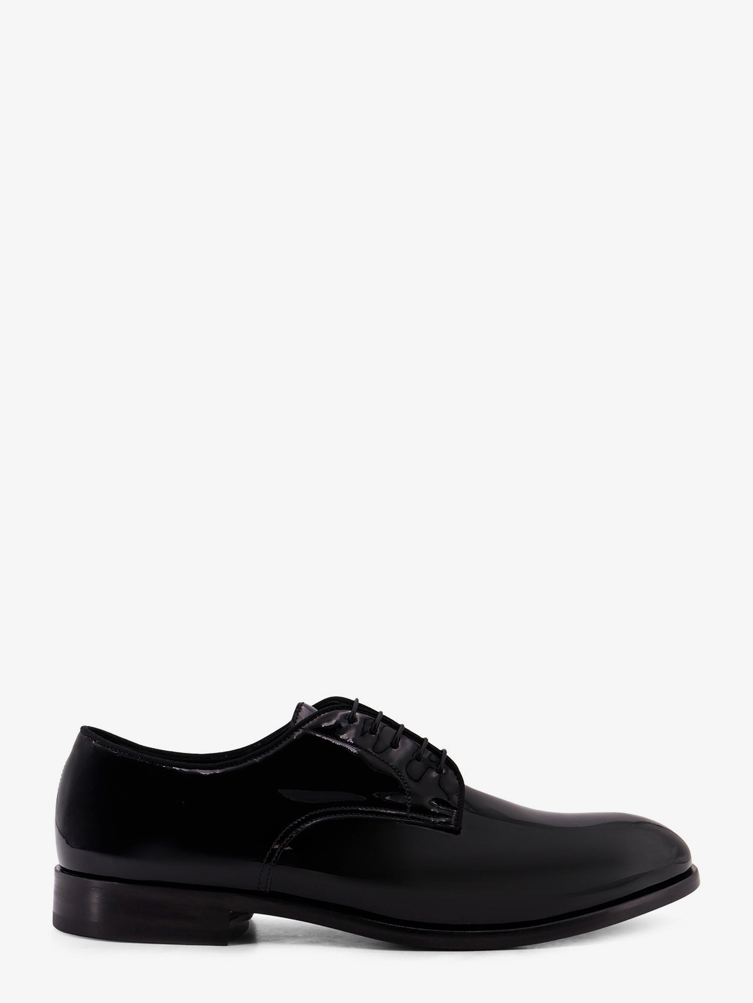 Doucal'S - Man - Black - Lace-Up