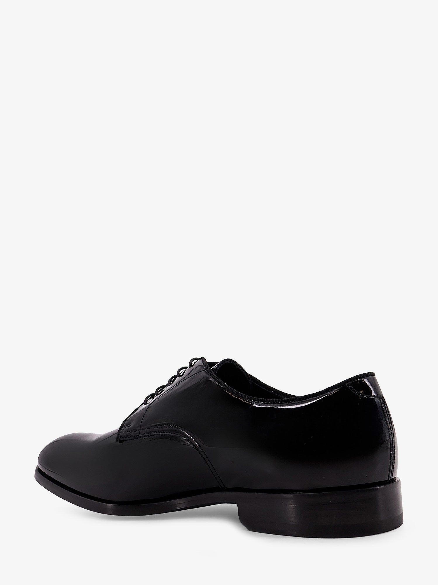 Doucal'S - Man - Black - Lace-Up