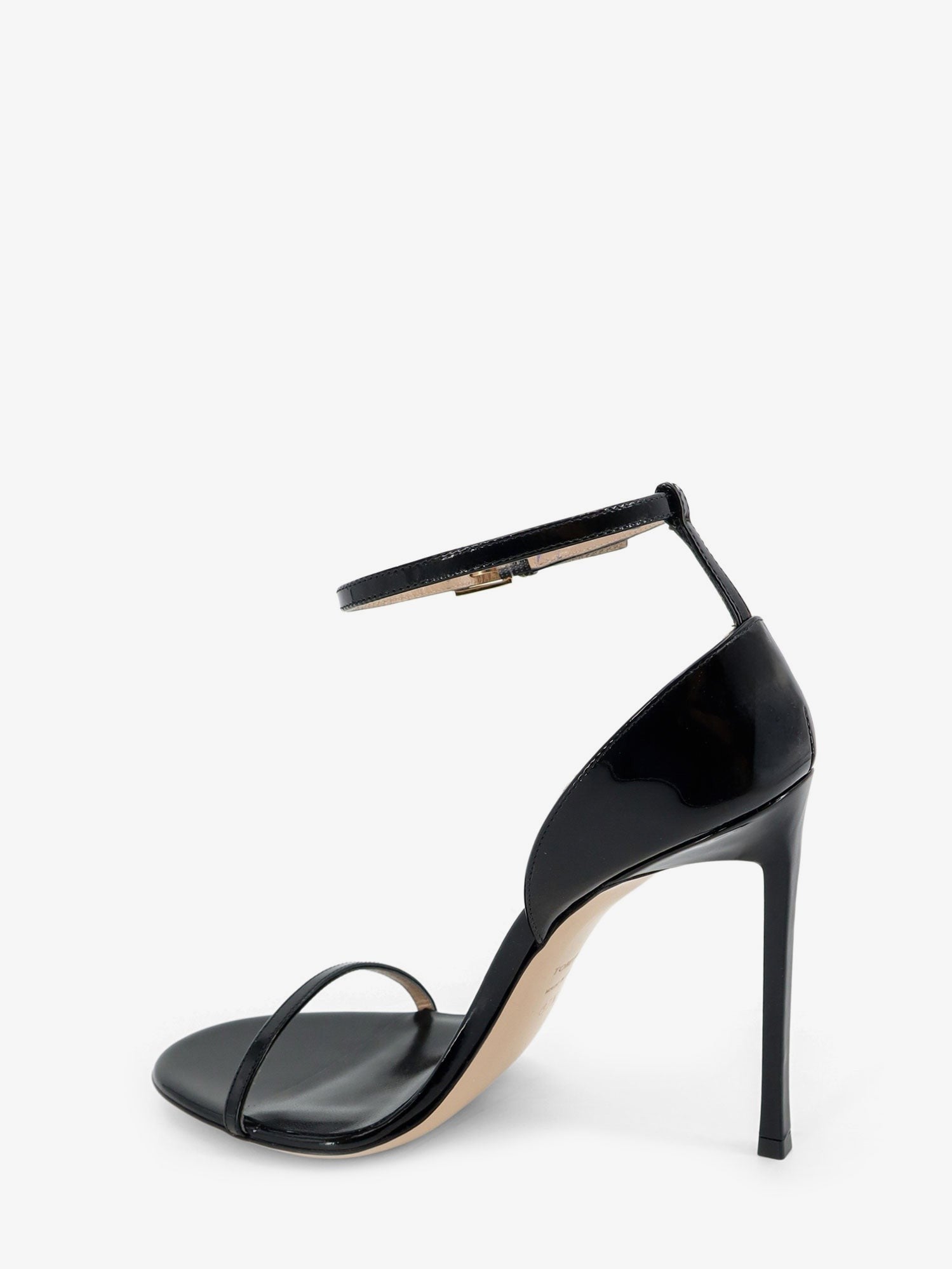 TOM FORD - Woman - Black - Heeled Sandal