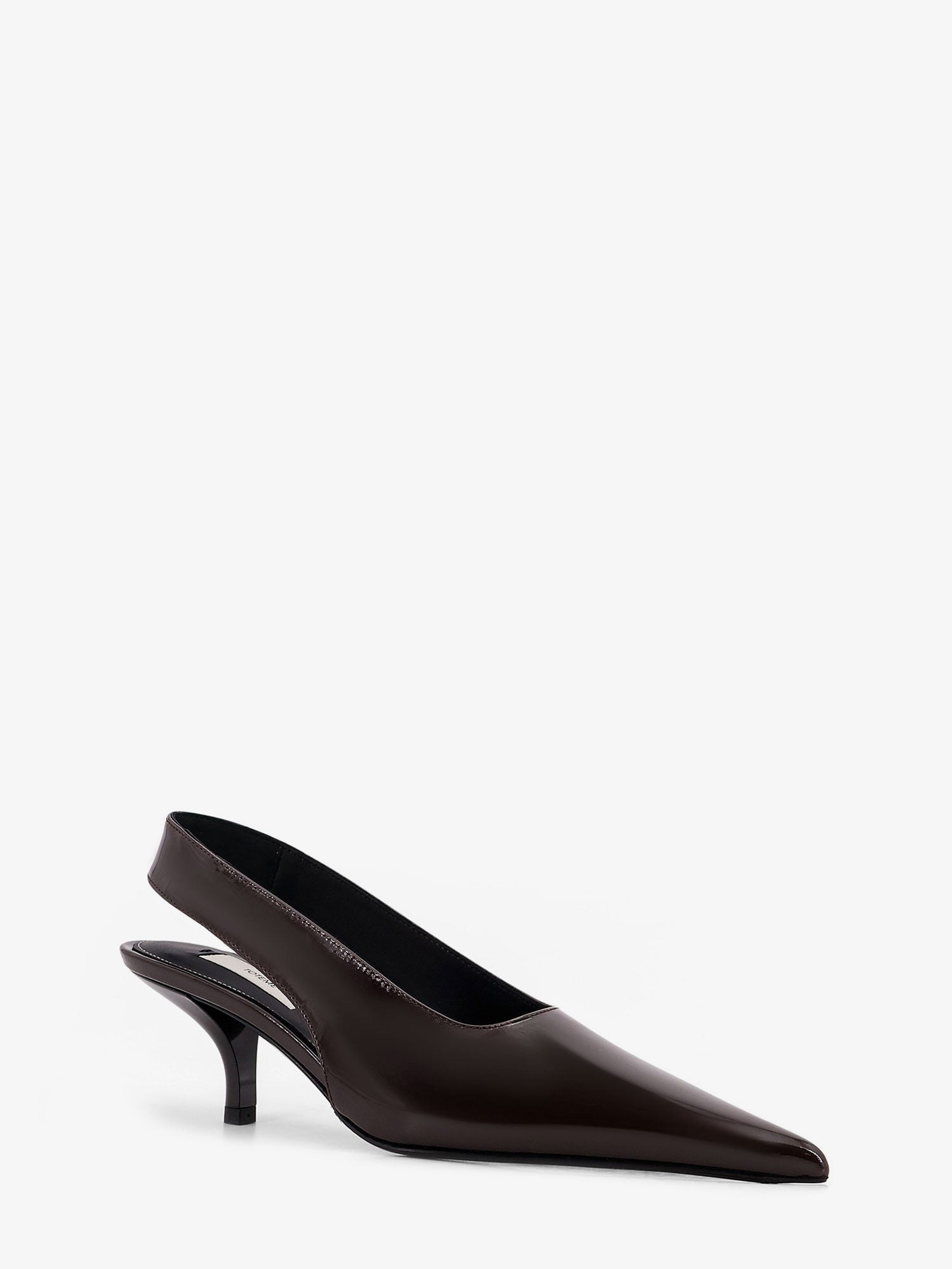 TOTEME - Woman - Brown - Pump